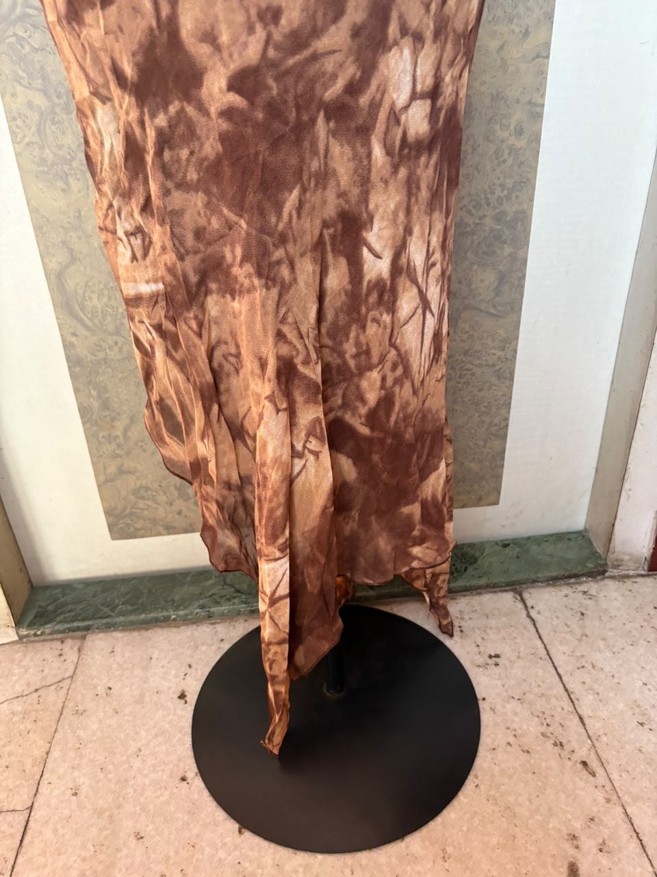EXTREME brown dress(32-36 inch)