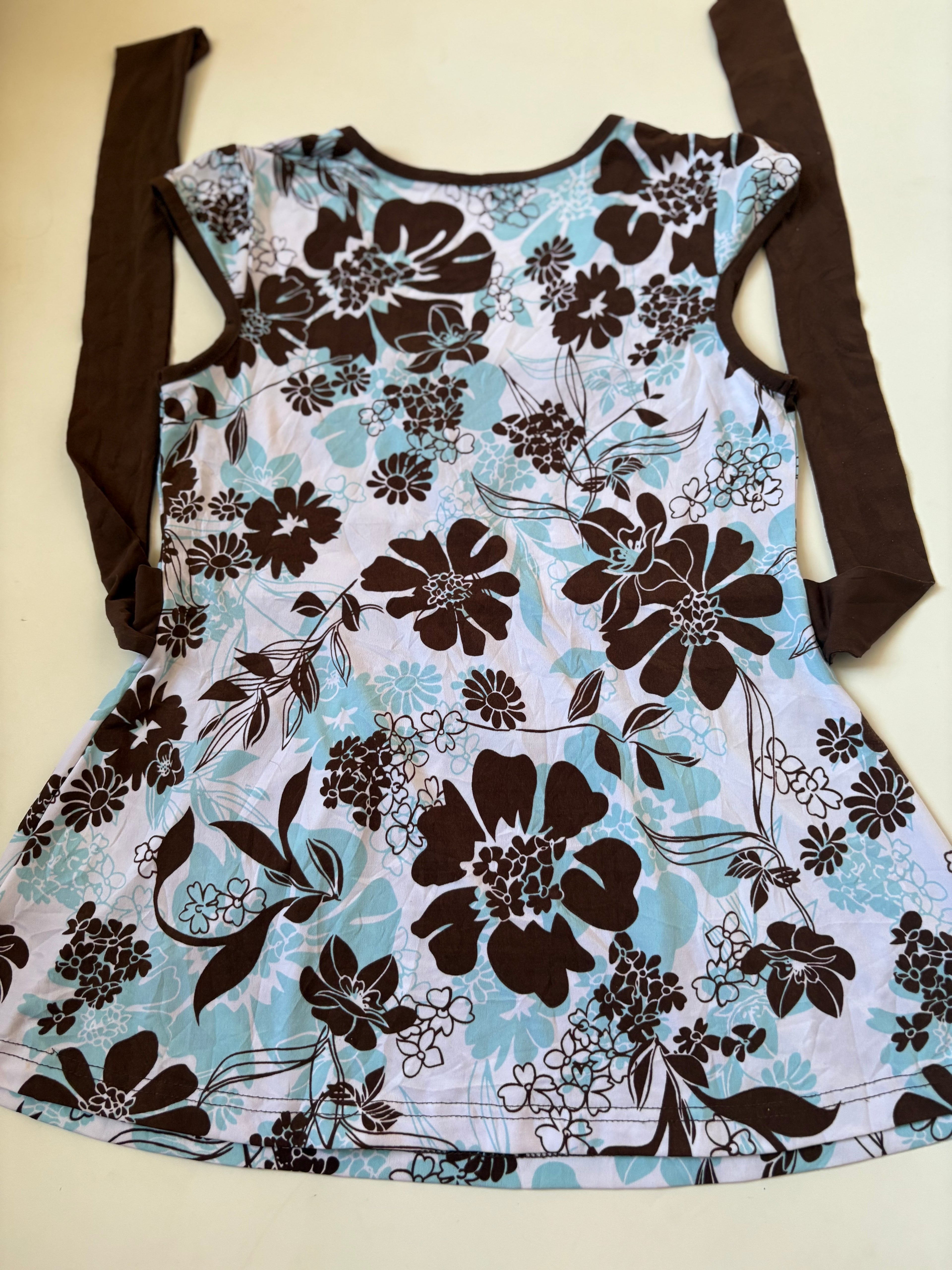 babydoll top ( 34-36inch)