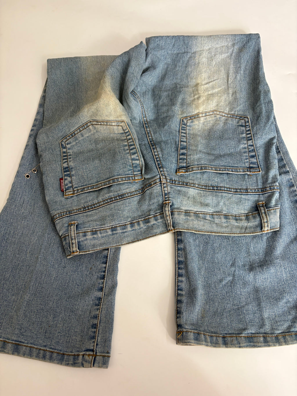 Chengye low rise jeans(30 inch)