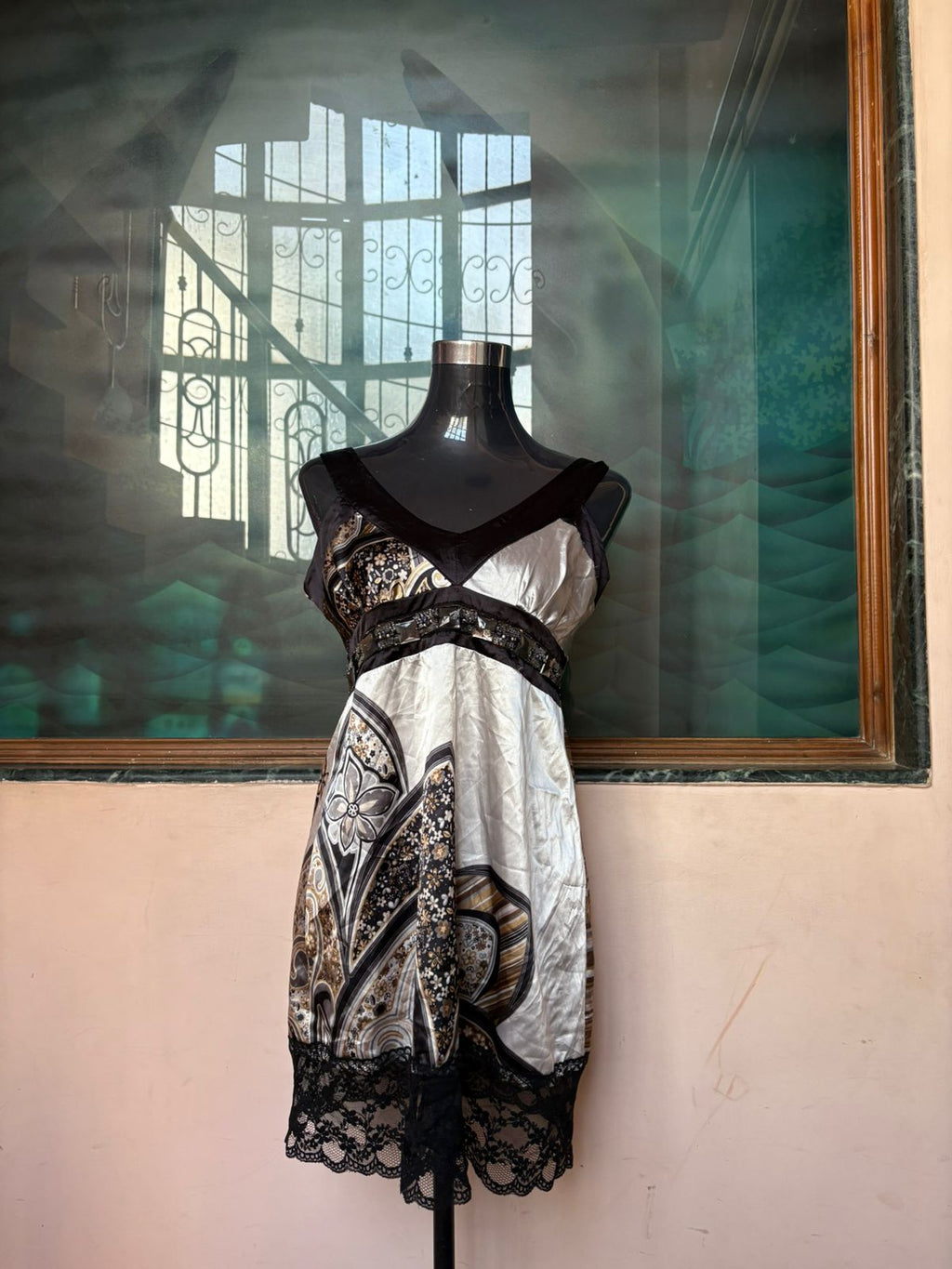 Sandro Ferrone midi dress (36-38)