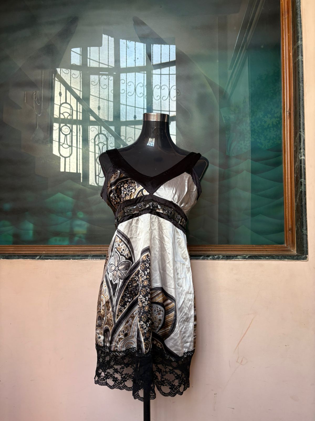 Sandro Ferrone midi dress (36-38)