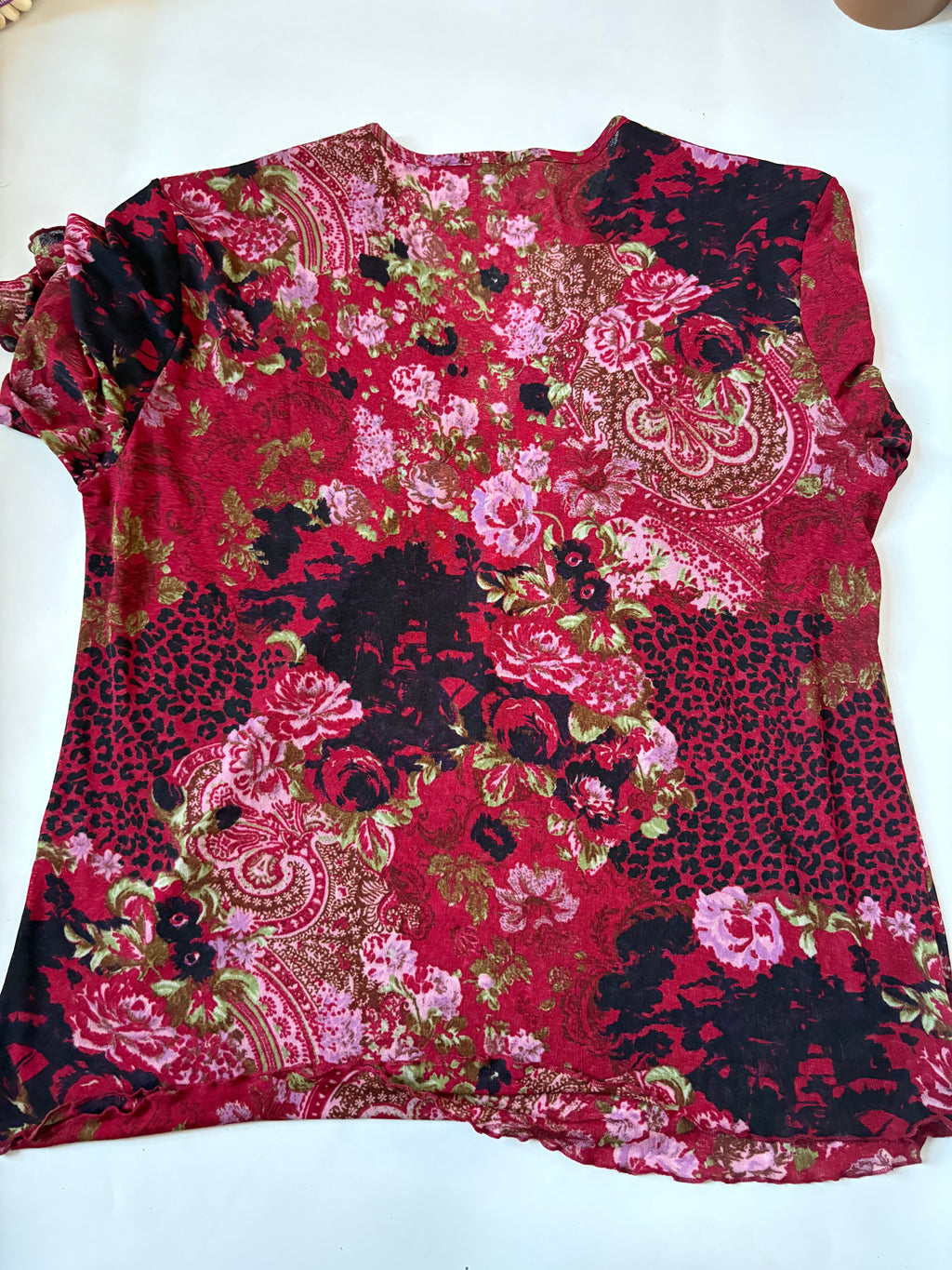 blanche porte floral fairy top ( 48-60inch)