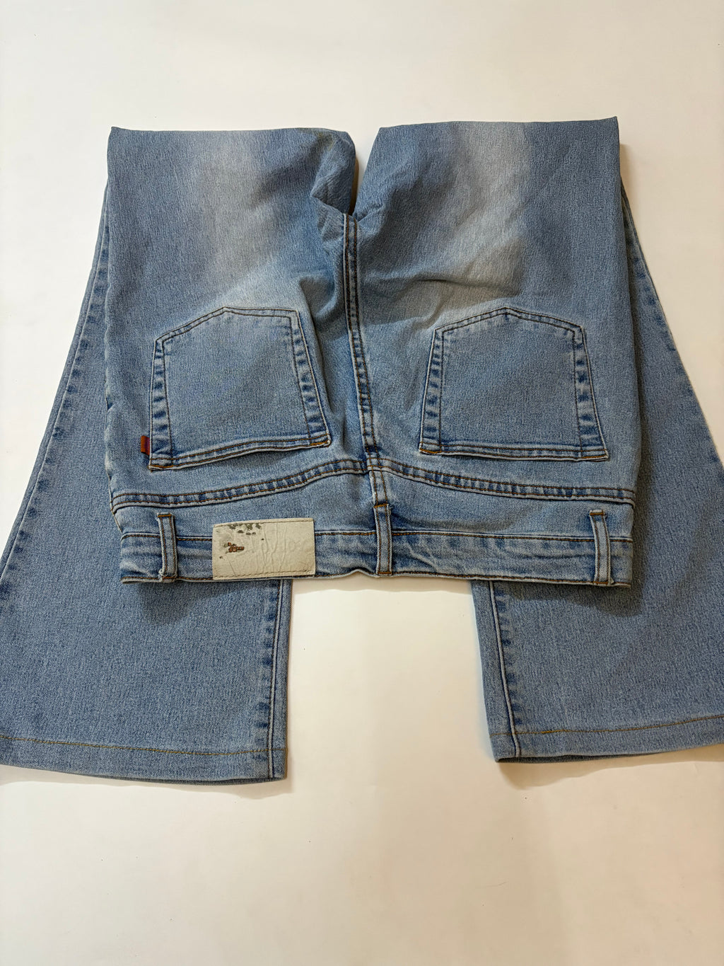 AOBAO mid rise jeans(30 inch)