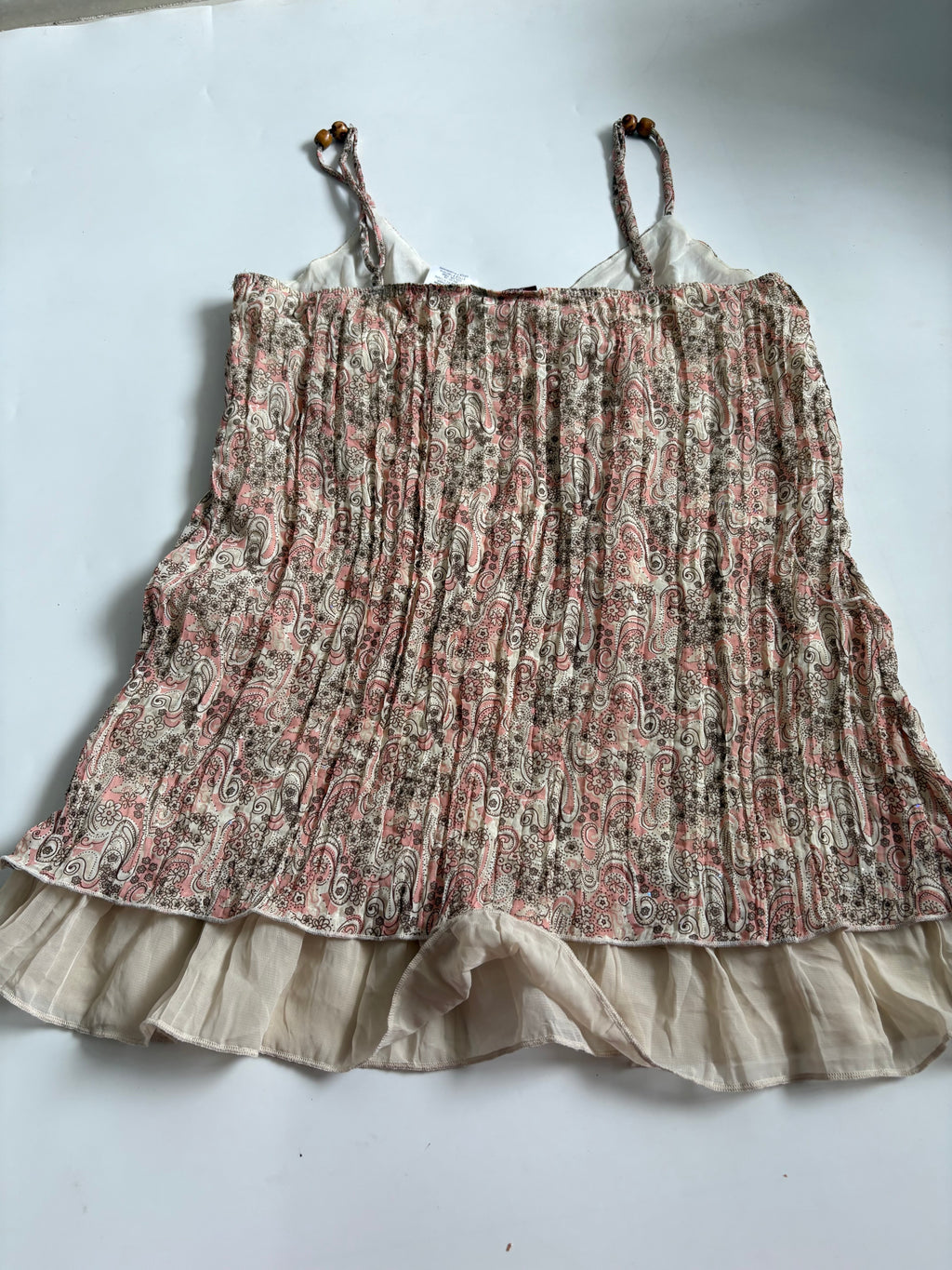 jordache cami top (36-38inch)
