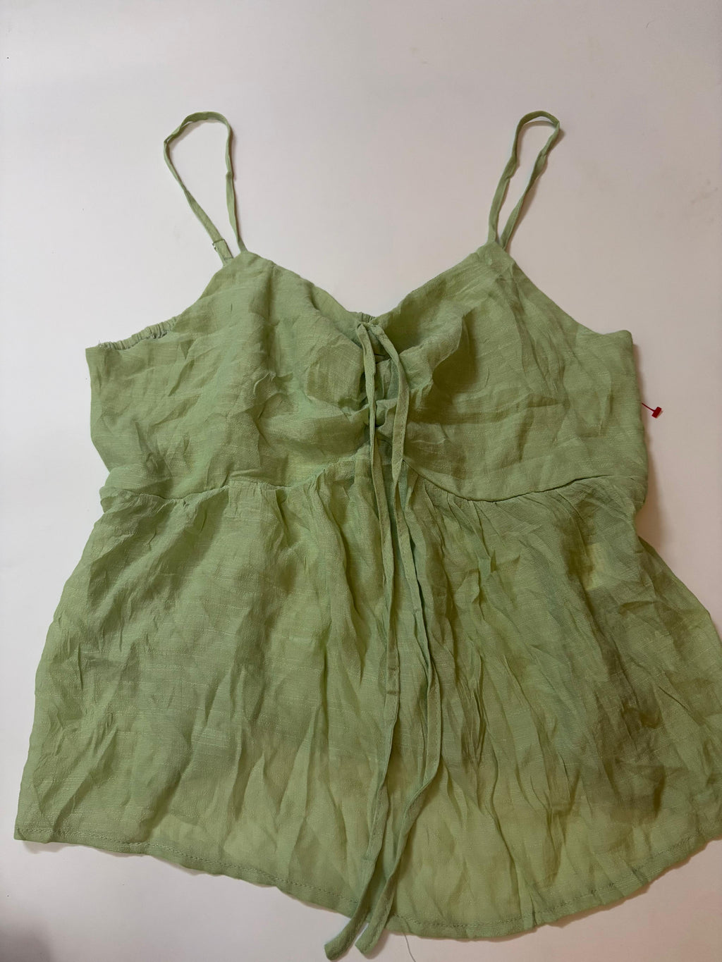 Green mesh top(38-40 inch)