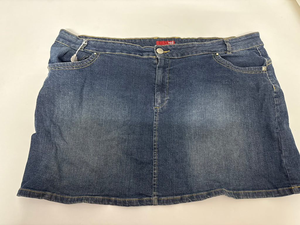 XRD mini skirt ( 46-48inch)