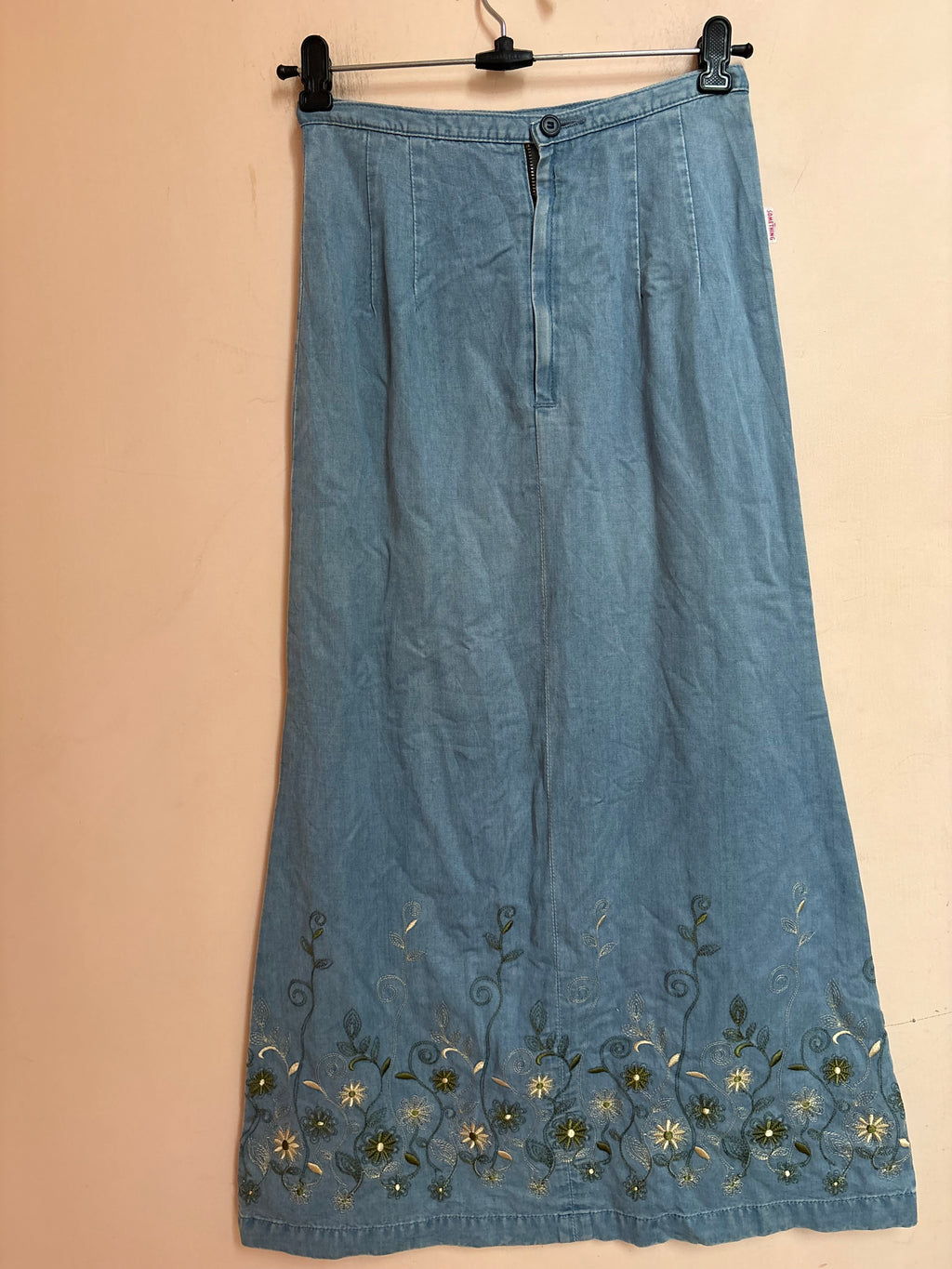 SOMETHING pretty floral skirt(24 inch)
