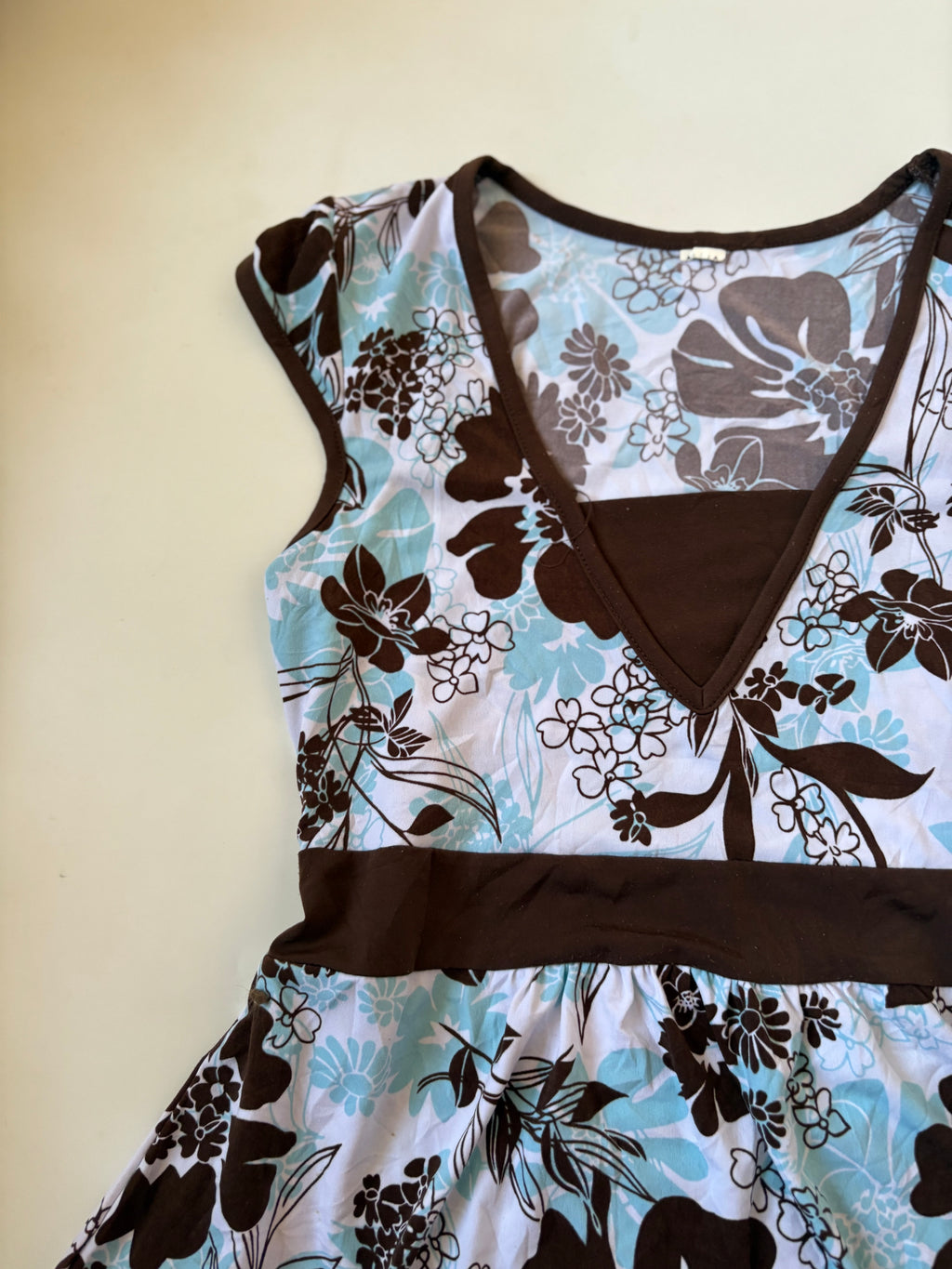 babydoll top ( 34-36inch)