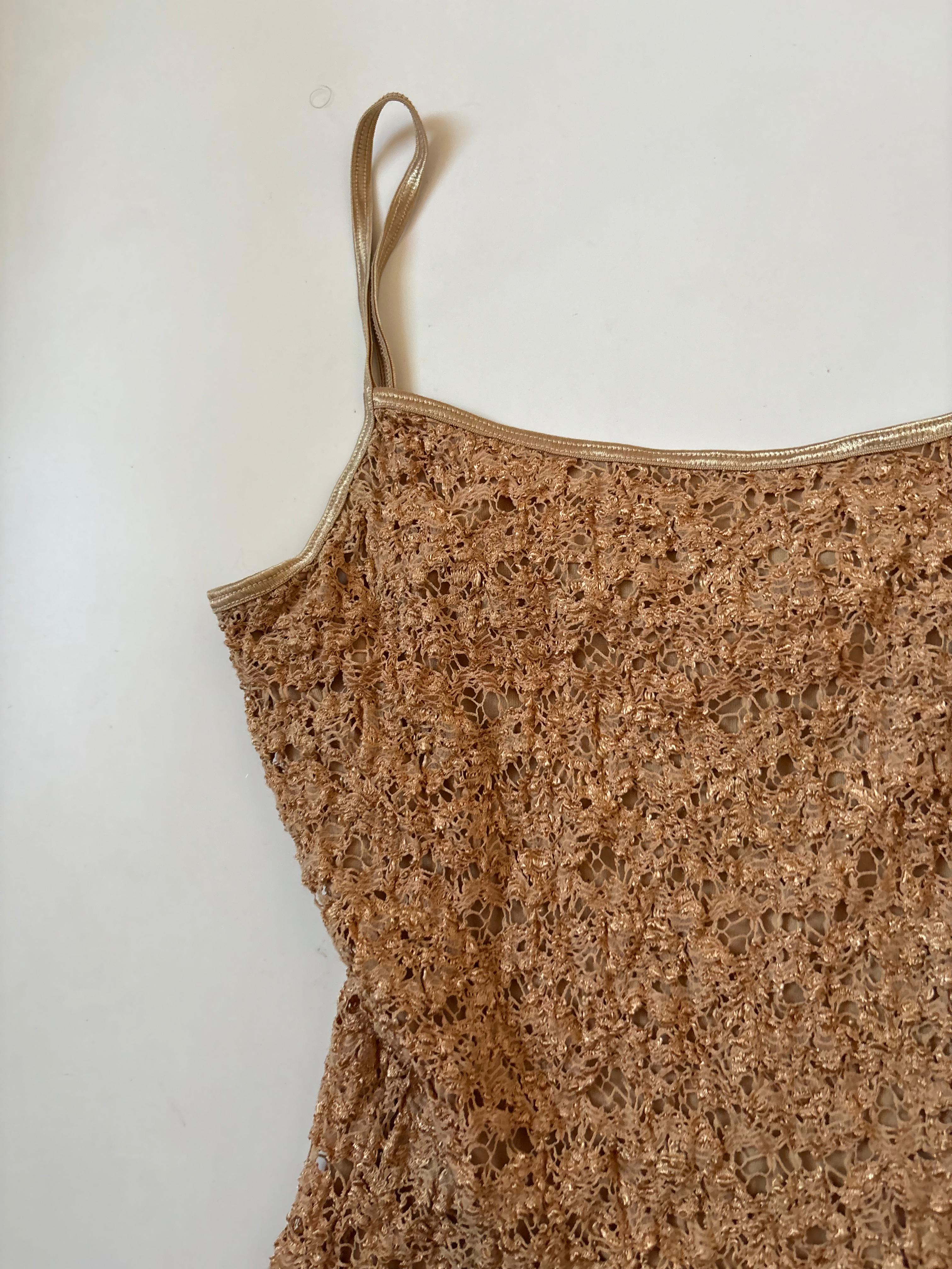 Beige Cami top (32inch)
