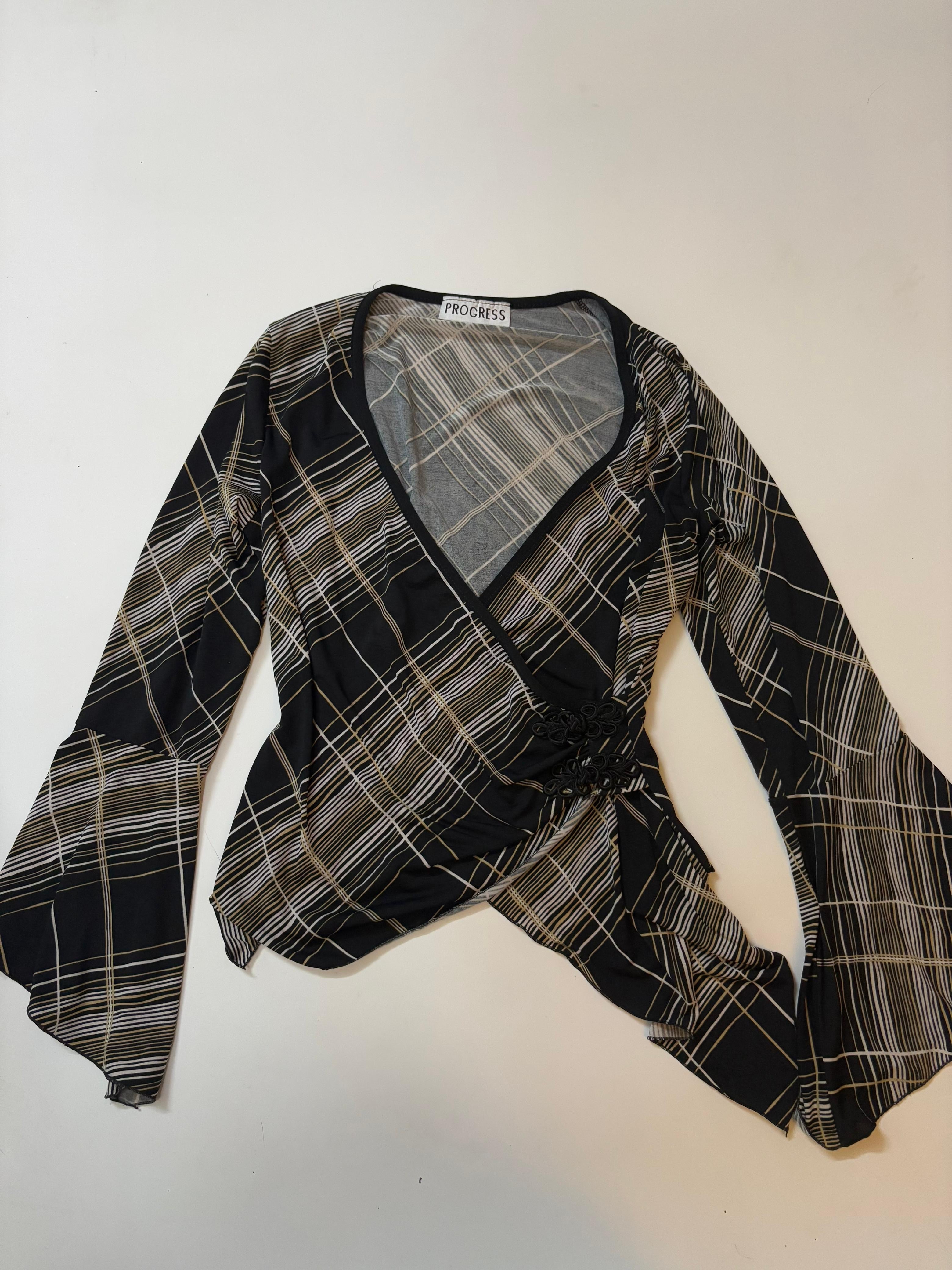 PROGRESS stripped top(38-40 inch)
