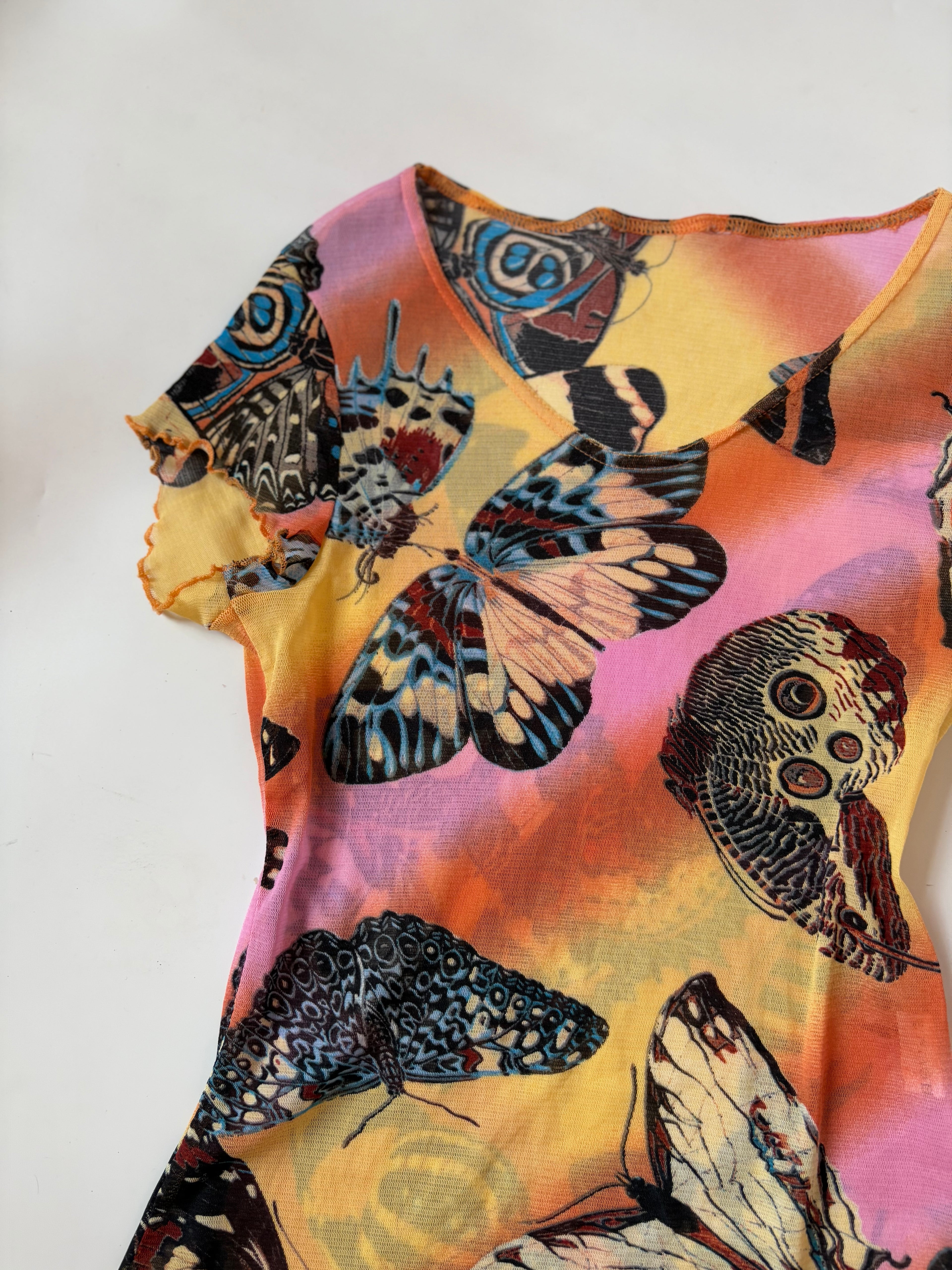 Butterfly top(32-36 inch)