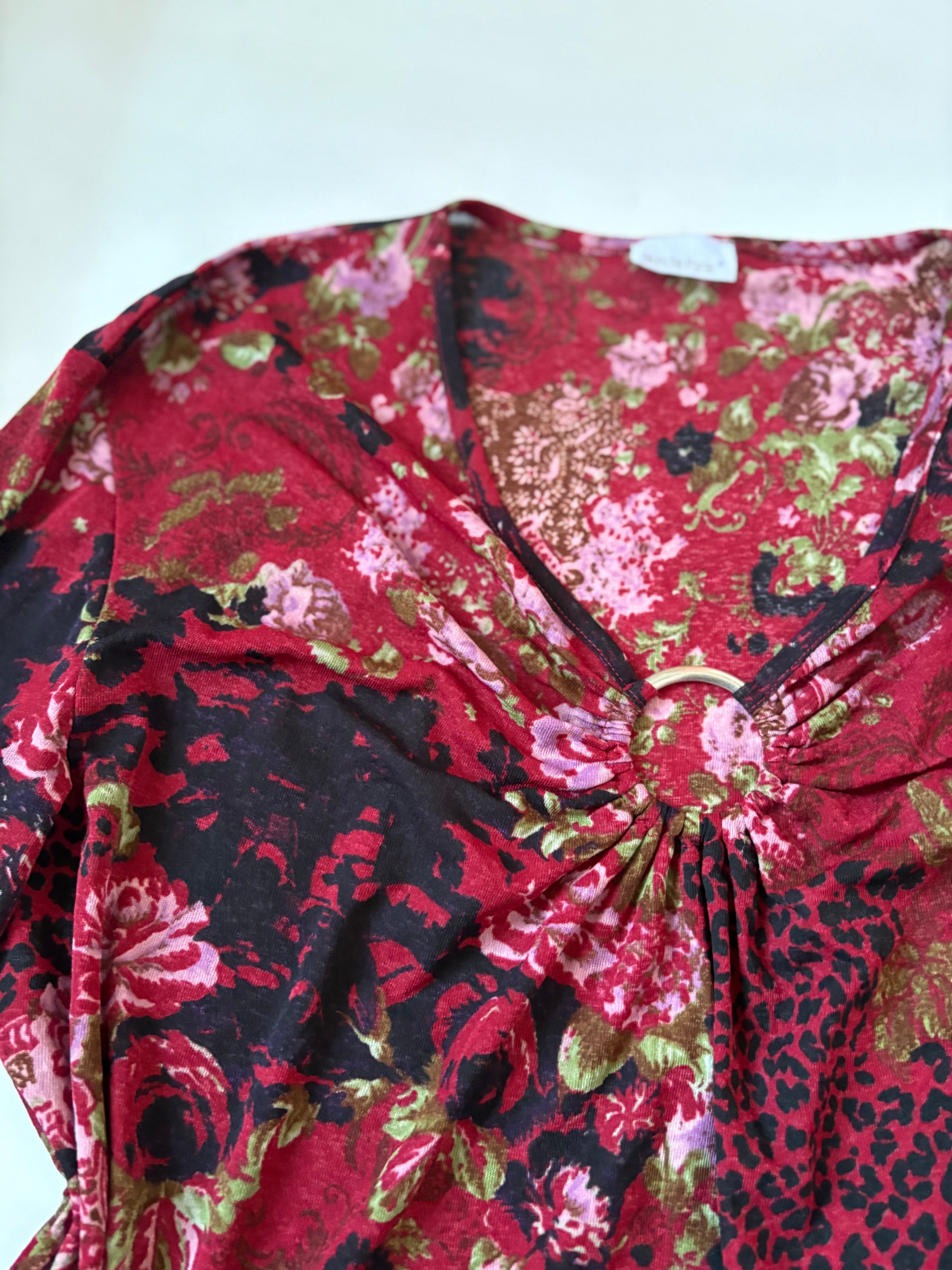 blanche porte floral fairy top ( 48-60inch)