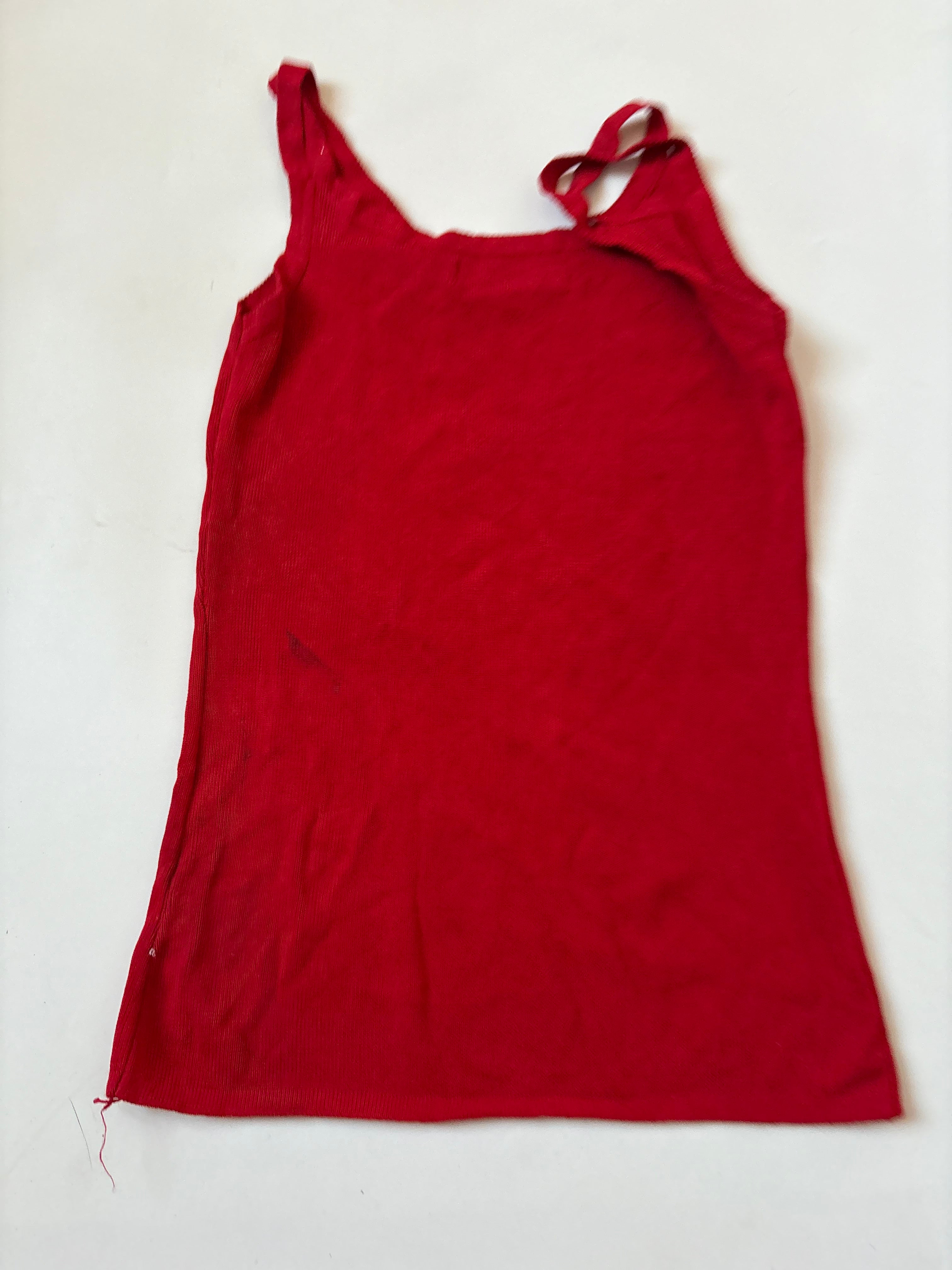 Sorena le magic flower red top(22-32inch)