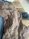 Light brown cami top(36)