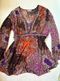 fairy asymmetrical top ( 44-46inch)