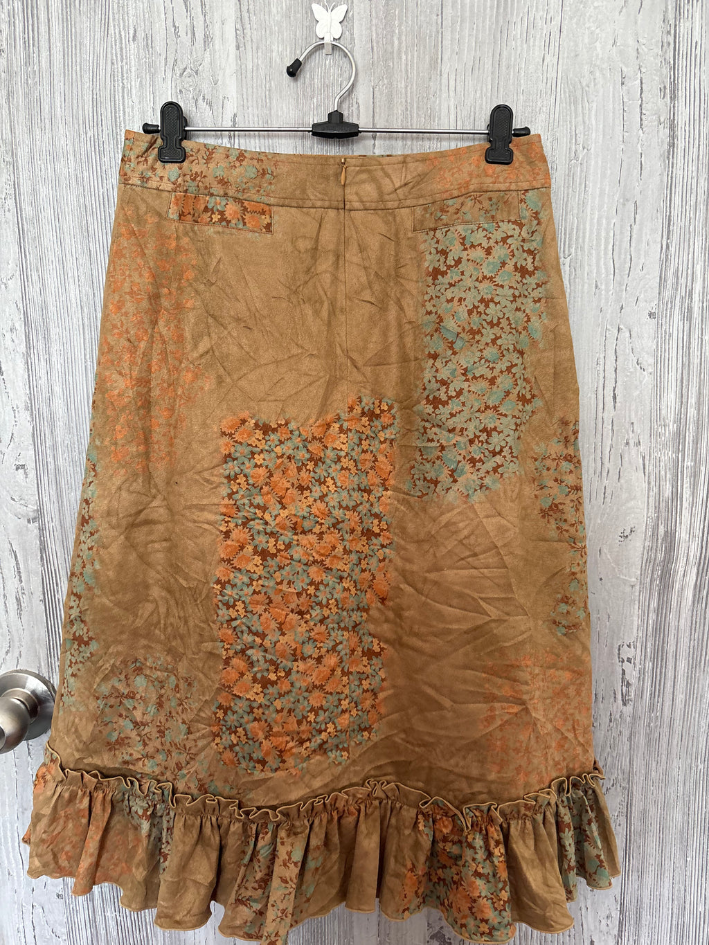 beige envi skirt (29inch)
