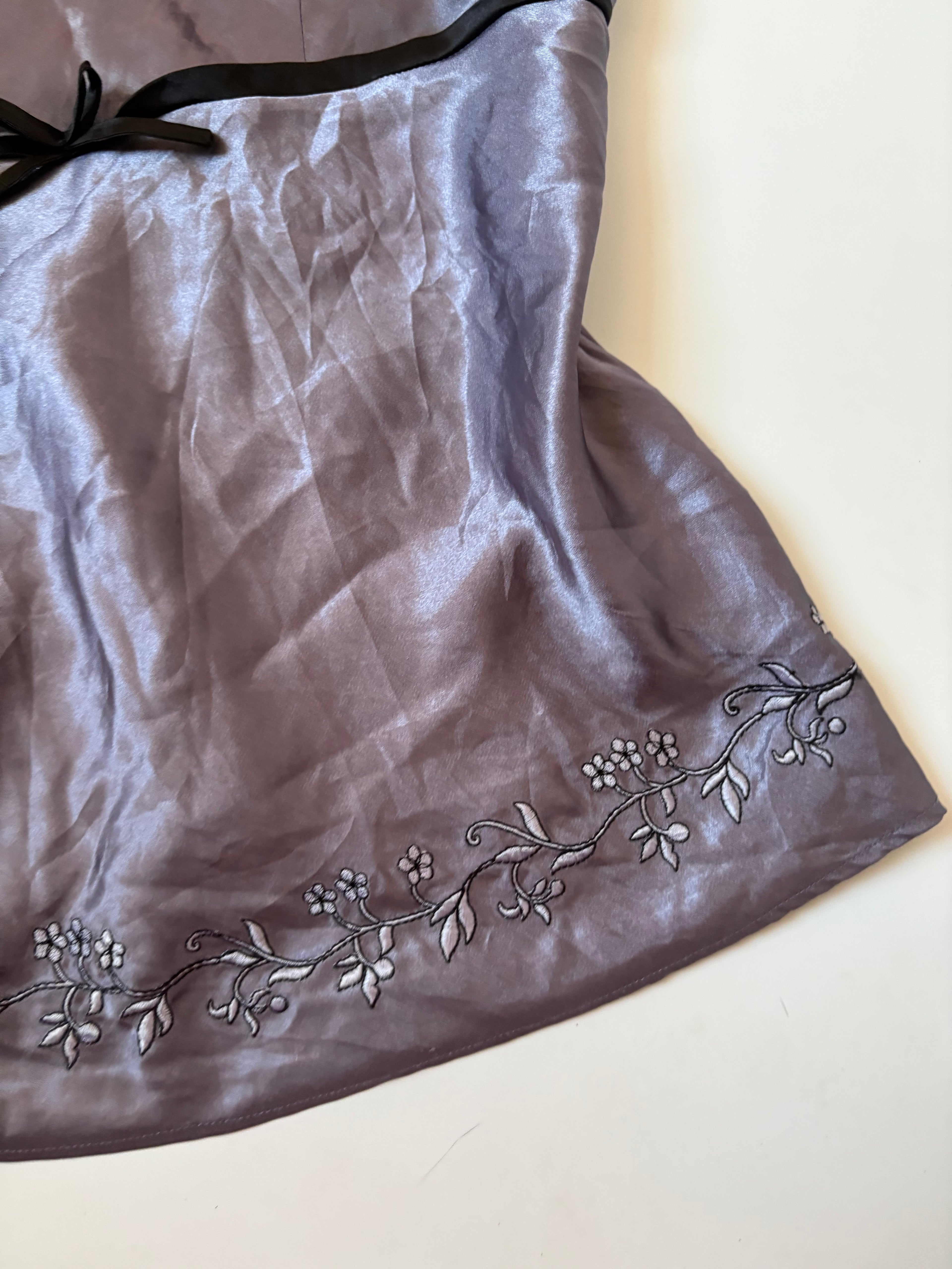 grey cami (36-38inch)