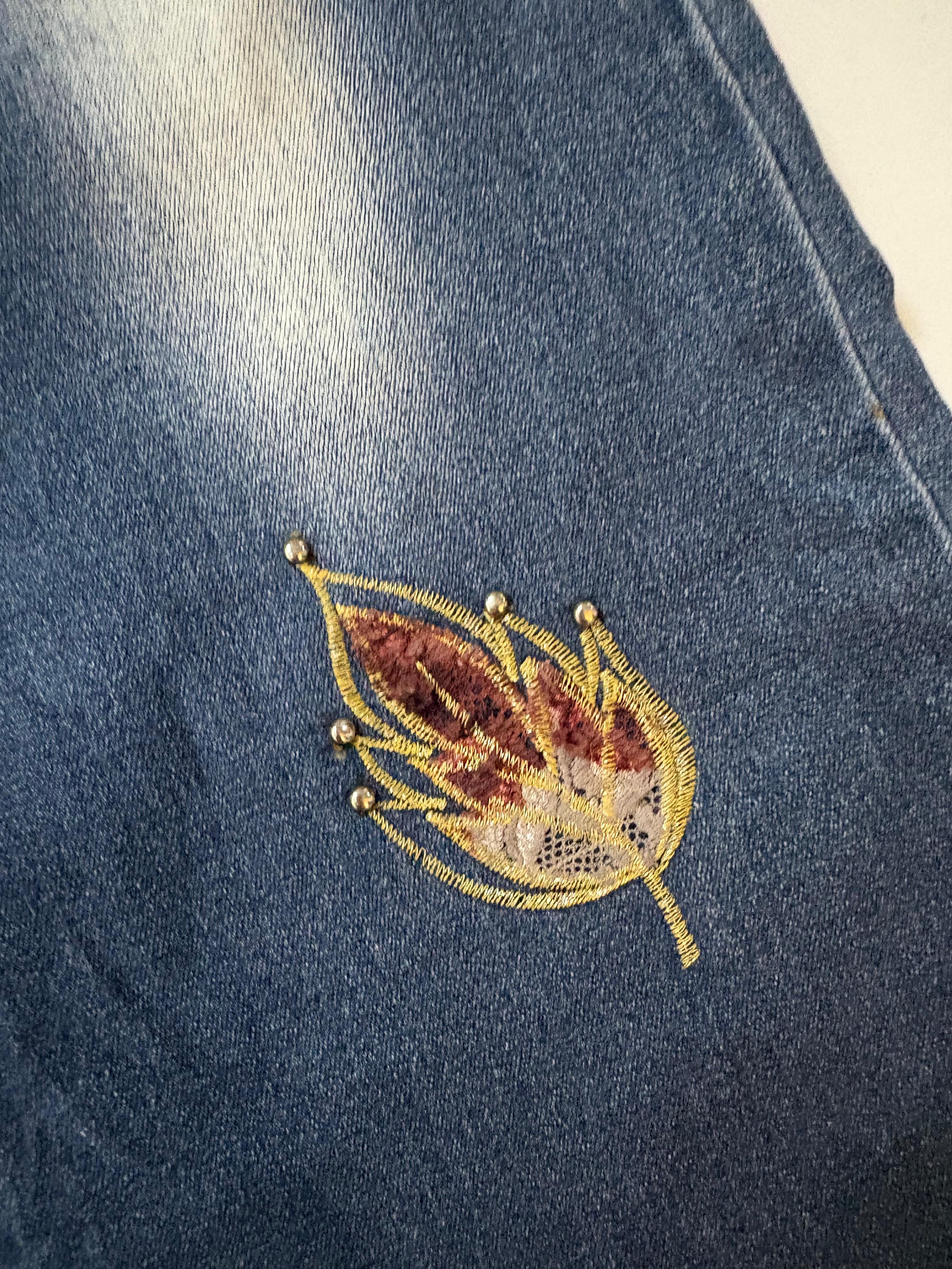 Paisan jeans mid rise jeans(32-34 inch)
