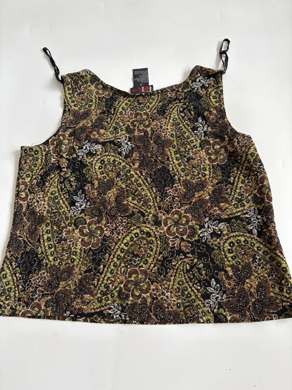 brown top (42-46inch)