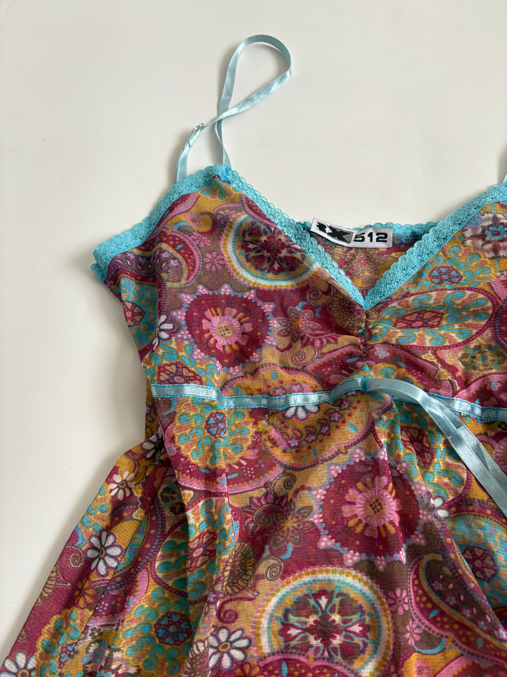 candy cami top (34inch)