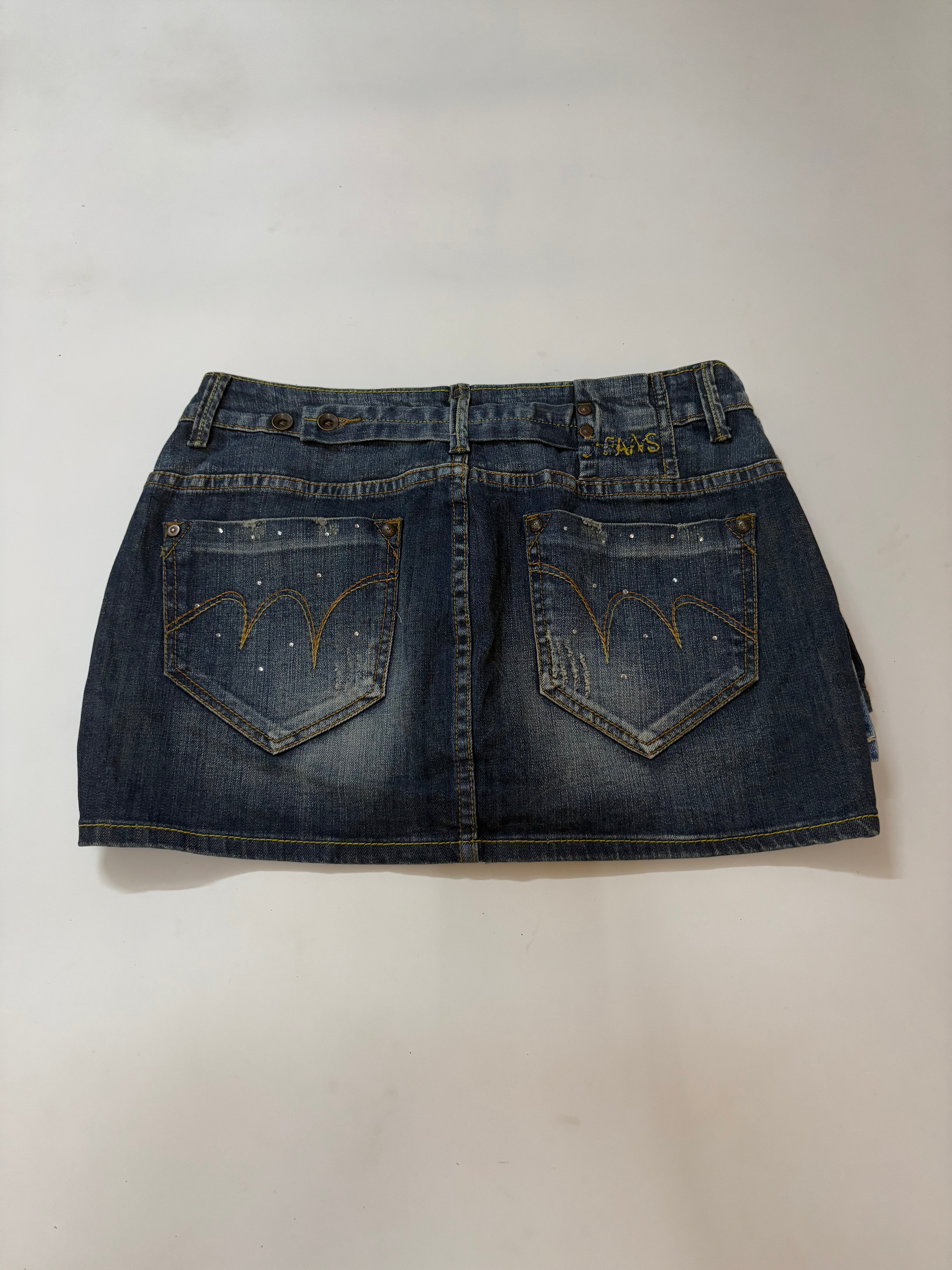 Taglia mini skirt(34 inch)
