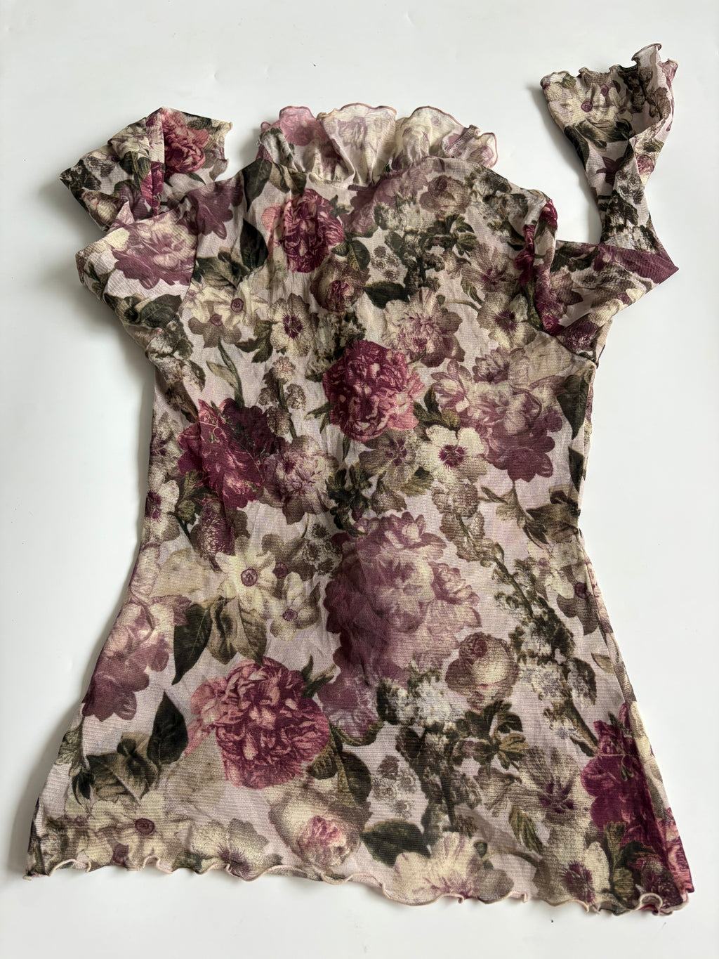 l’est rose fairy top ( 36-38inch)