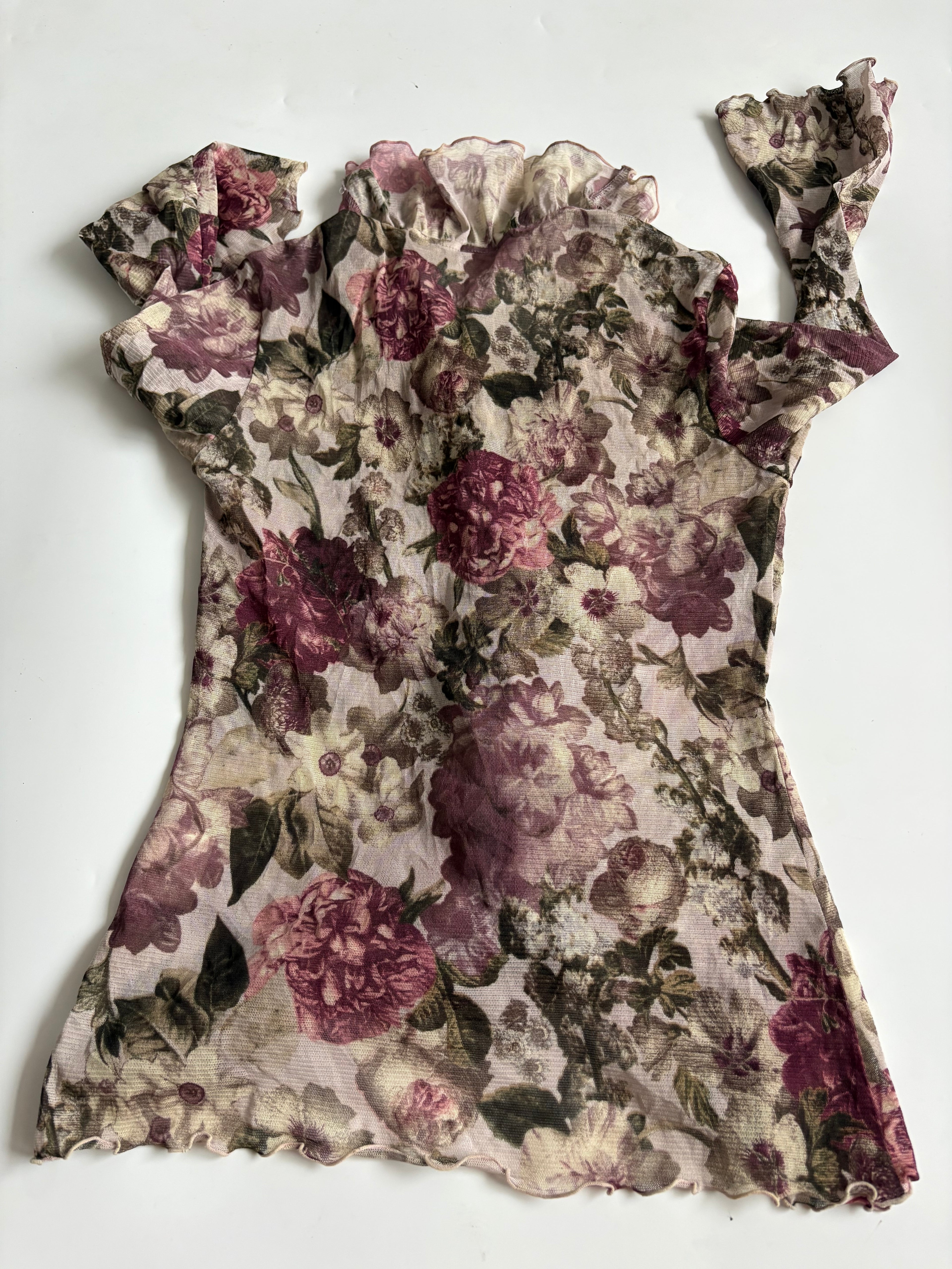 l’est rose fairy top ( 36-38inch)