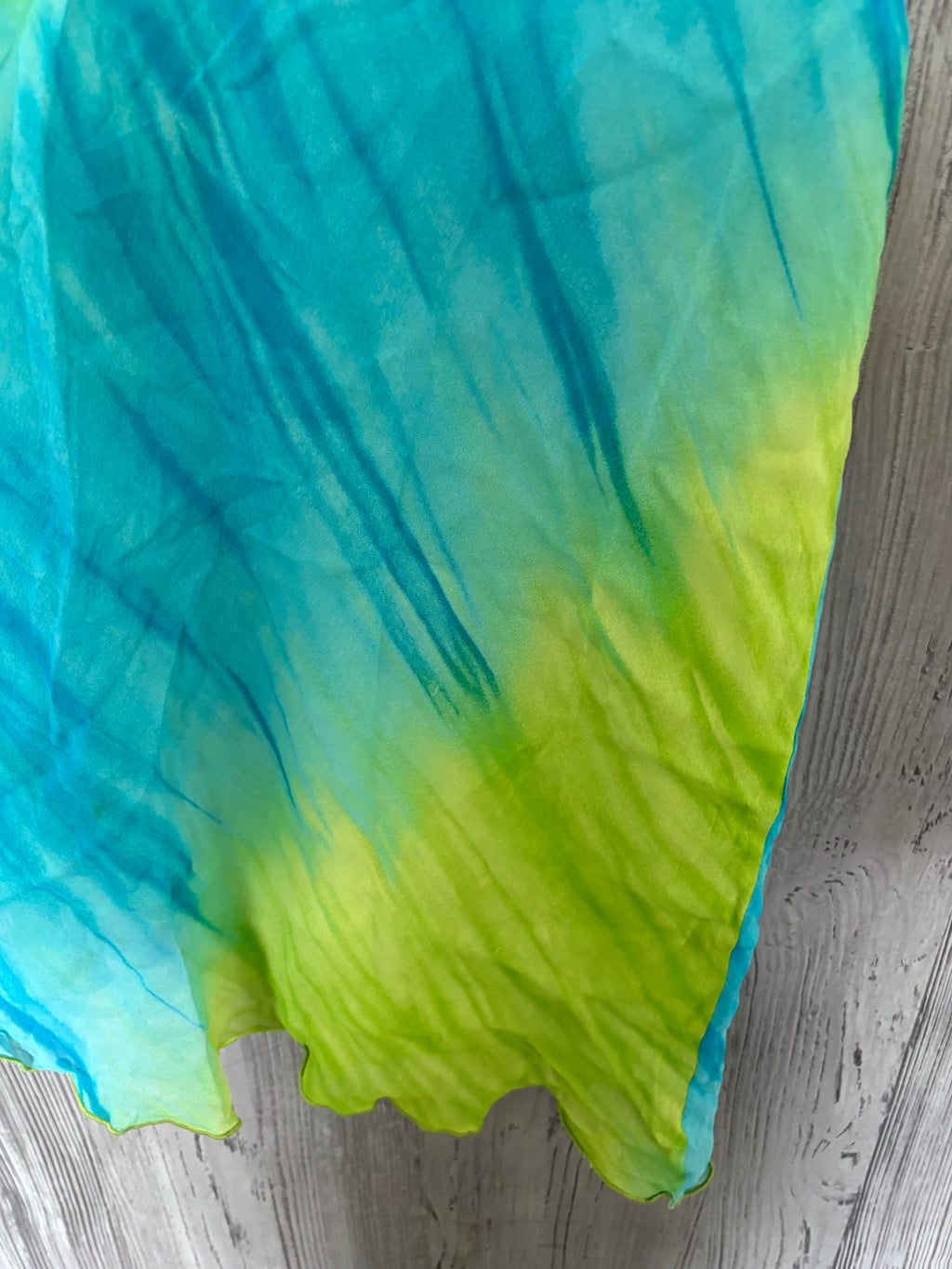 Ashley Stewart tie dye midi skirt(38-40 inch)