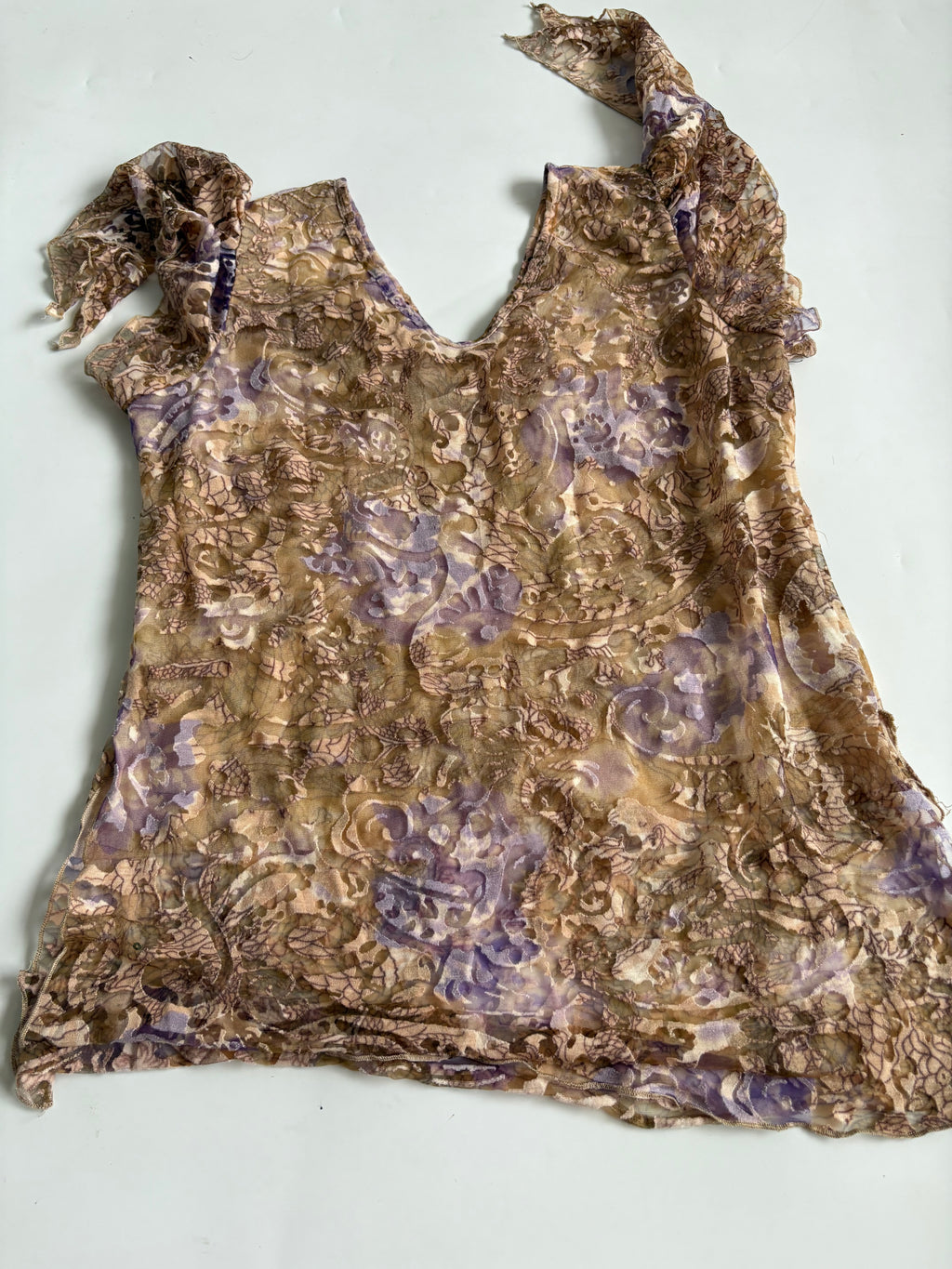 v neck fairy top (36-40inch)