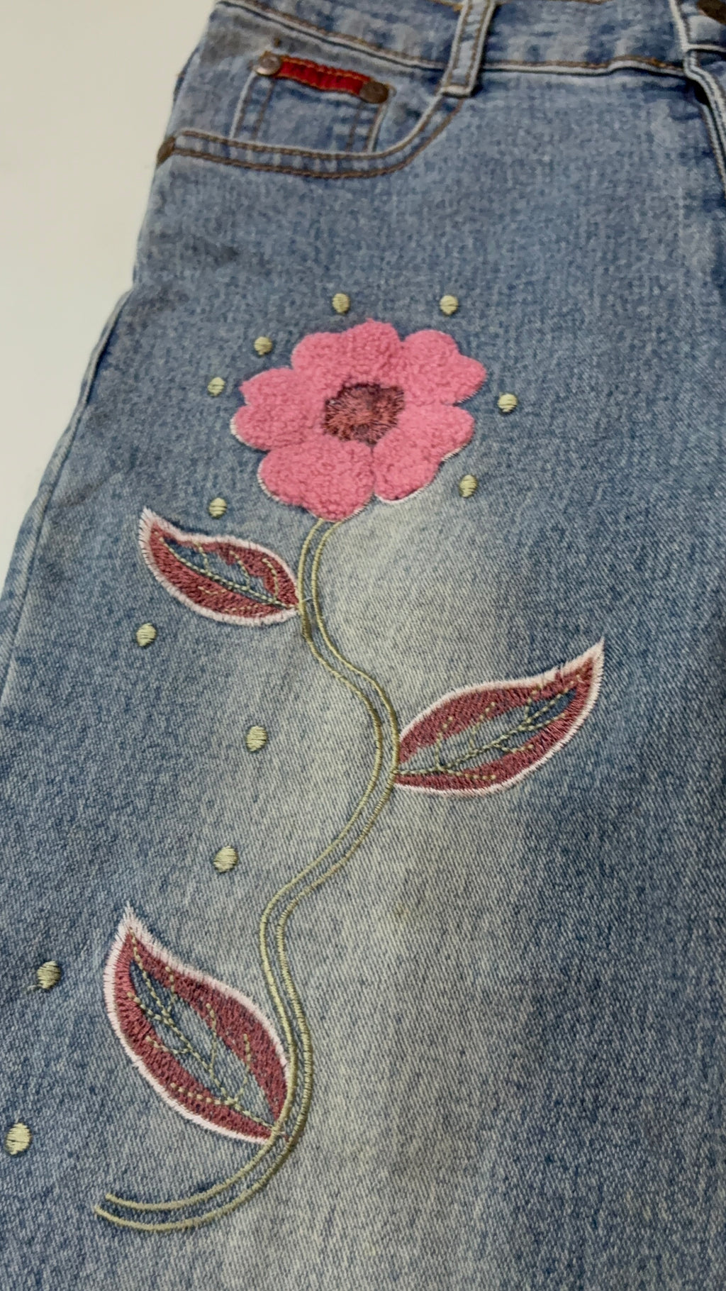 NYT mid rise jeans(26 inch)