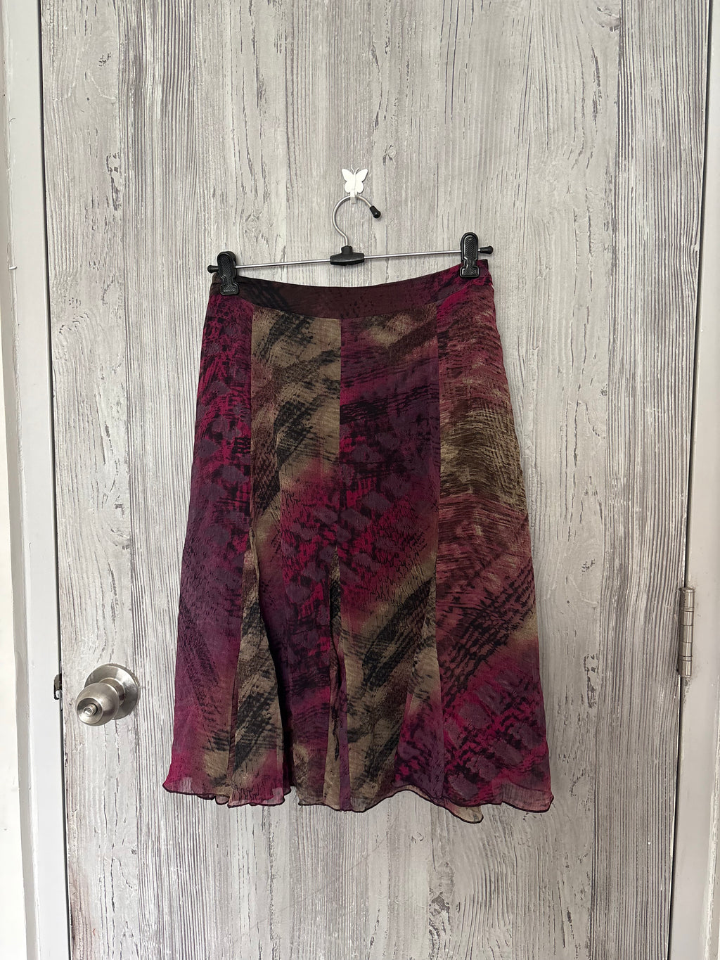 Whimsical flare skirt (33inch)