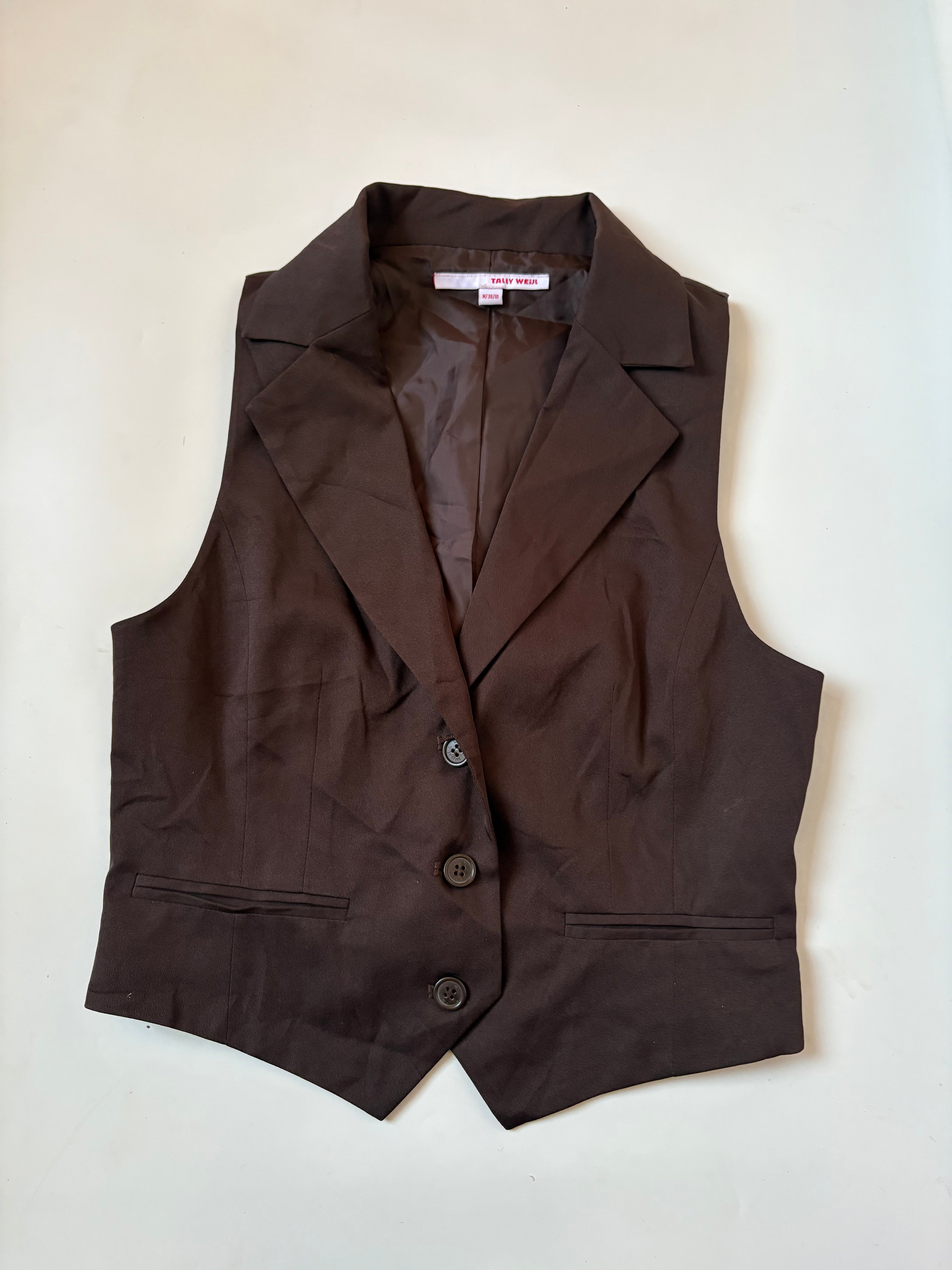 Tally weir vest(36 inch)