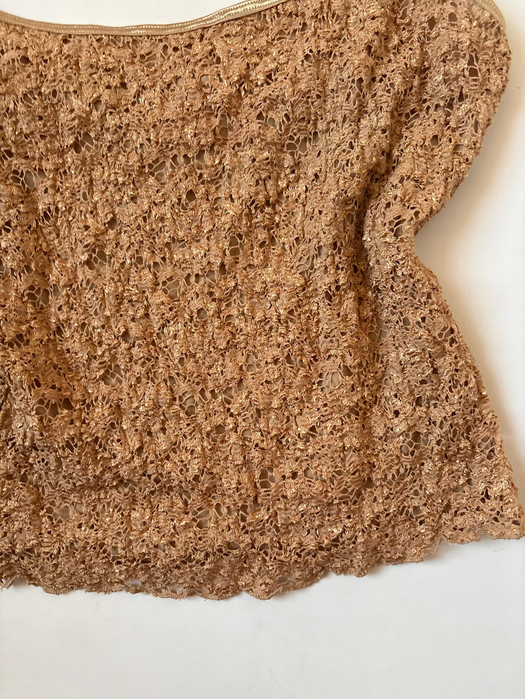 Beige Cami top (32inch)