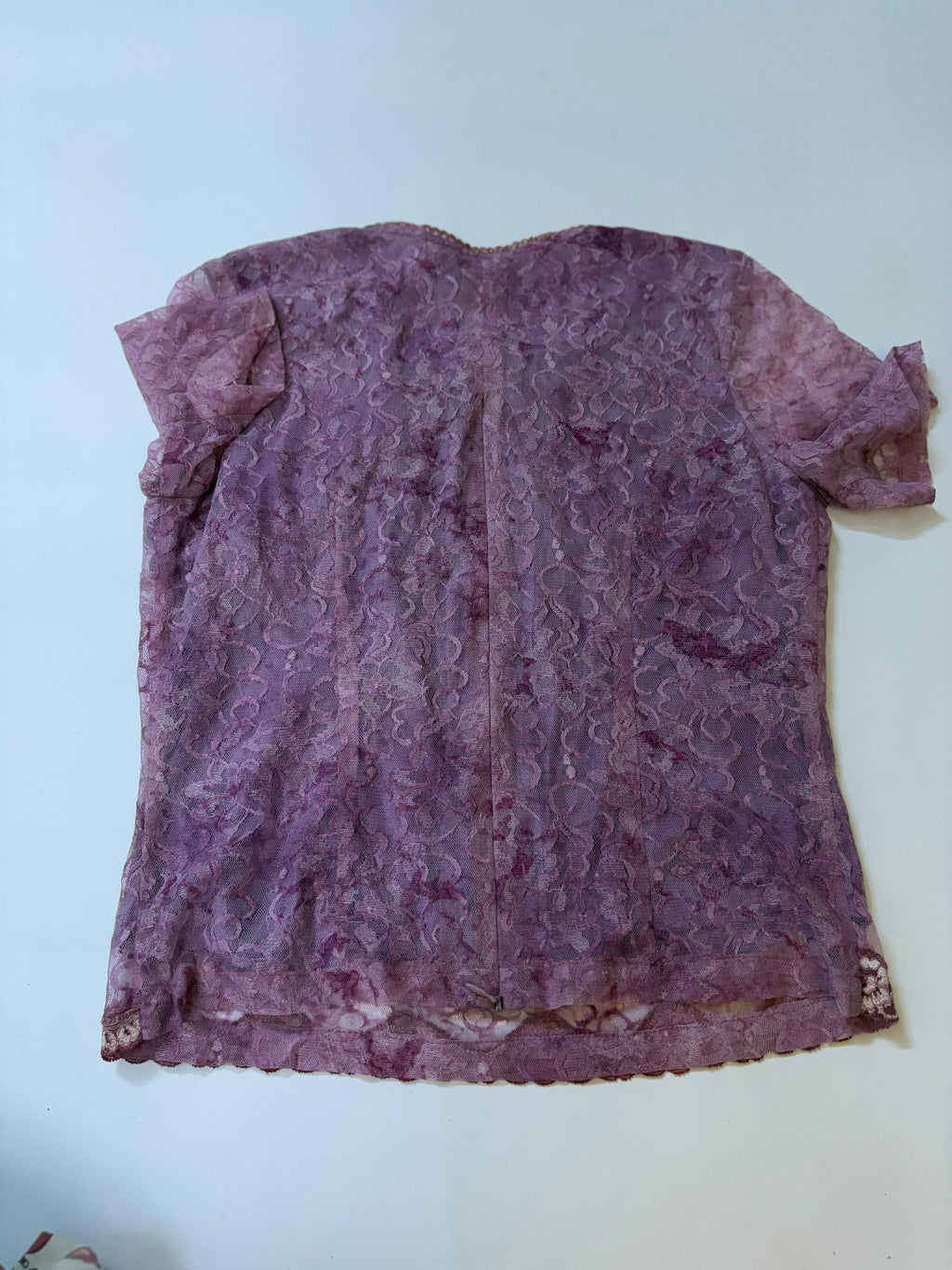 Cherng net purple top(36-40 inch)