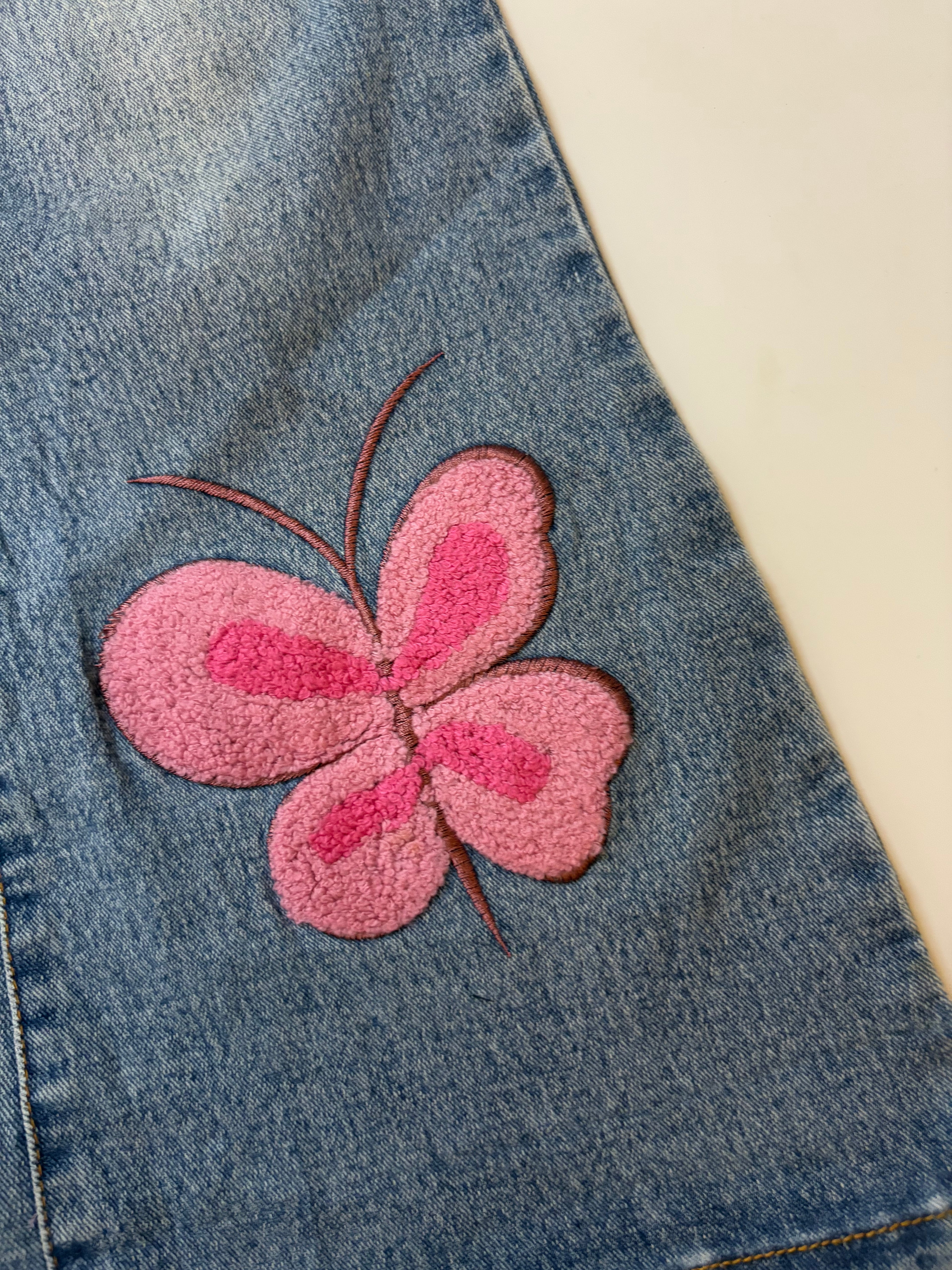 NYT mid rise jeans(26 inch)
