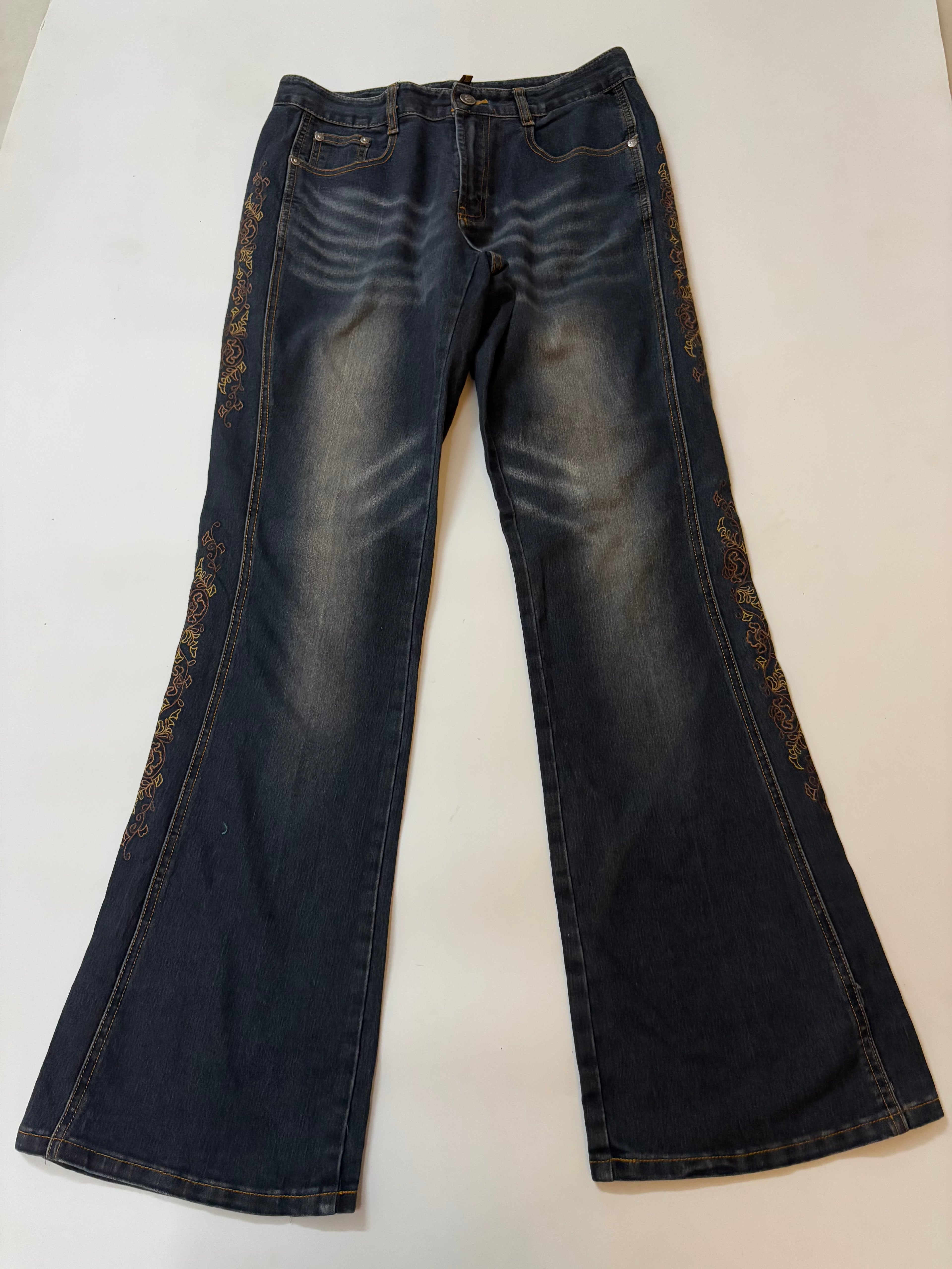 F.Z.B mid rise jeans(32 inch)
