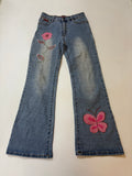 NYT mid rise jeans(26 inch)