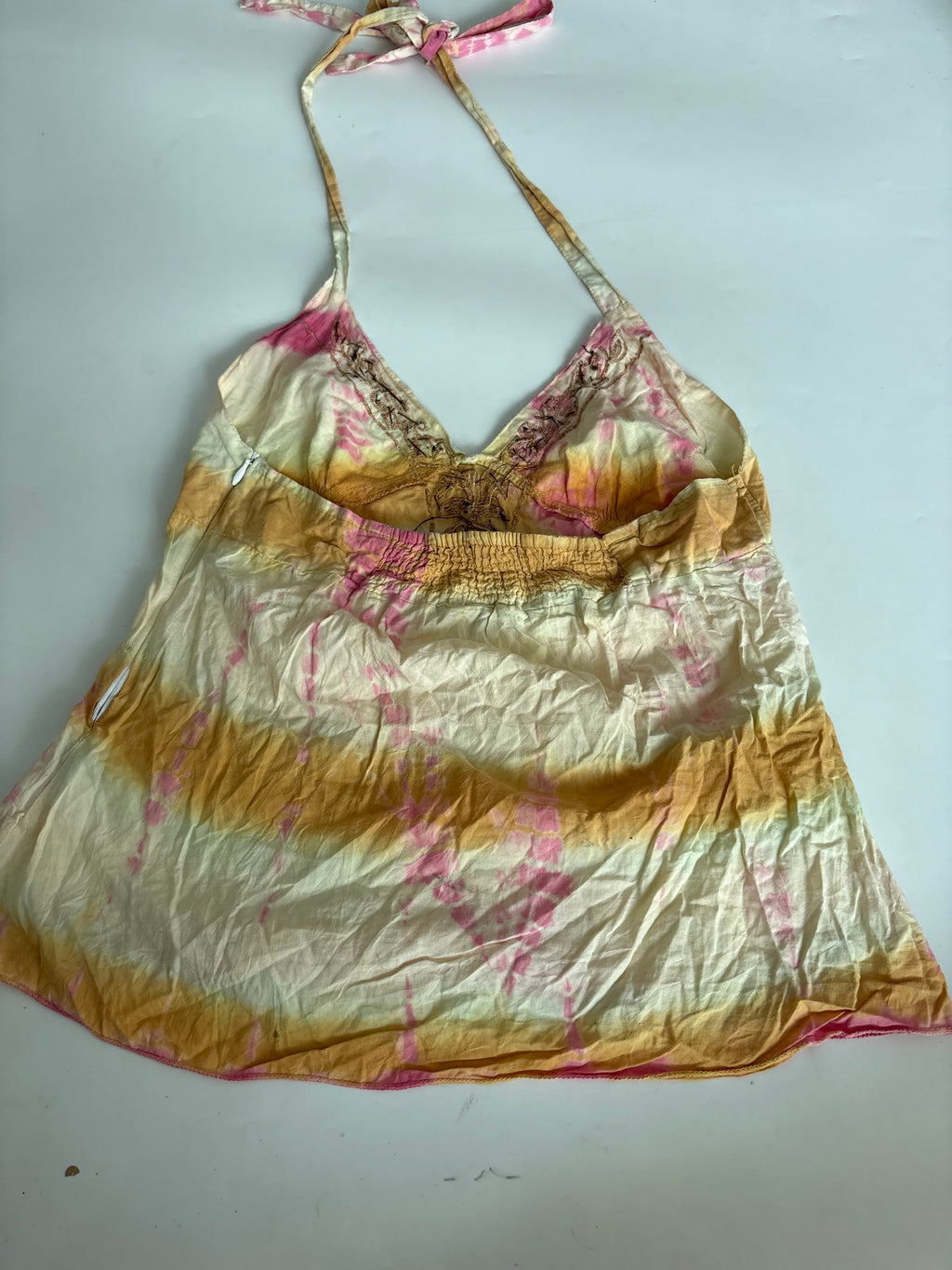 Beaded cotton candy top(30 inch)