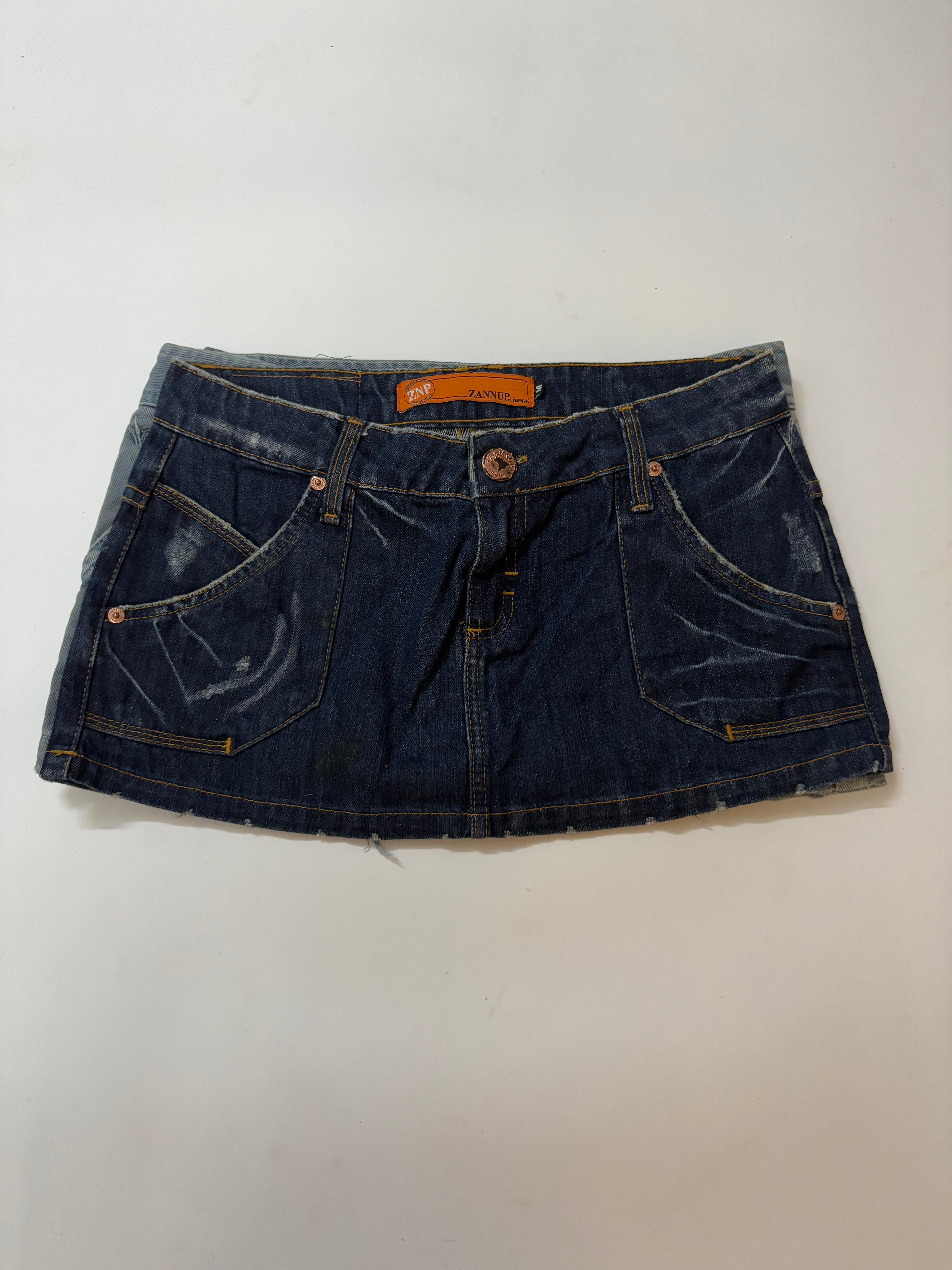 ZANNUP mini skirt(30inch)