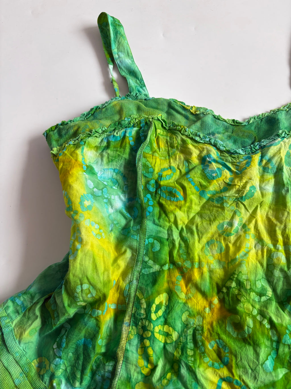 per una green top ( 40inch)