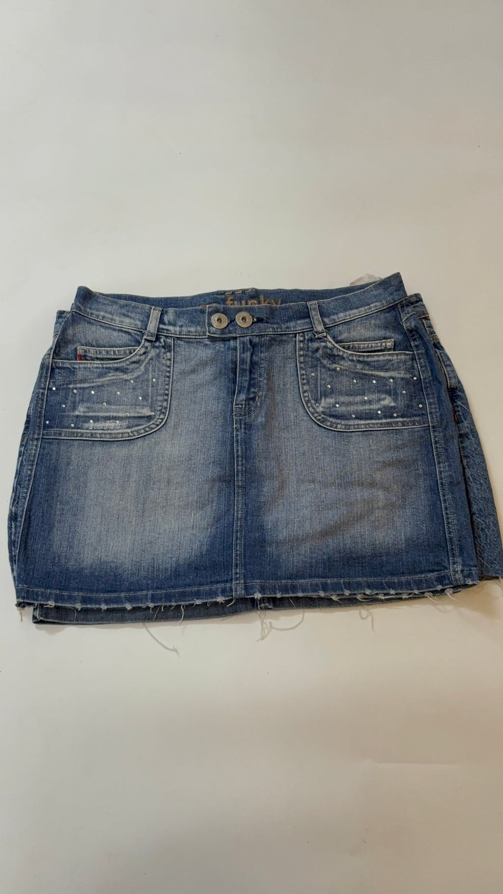 SO.FUNKY mini skirt(36 inch)