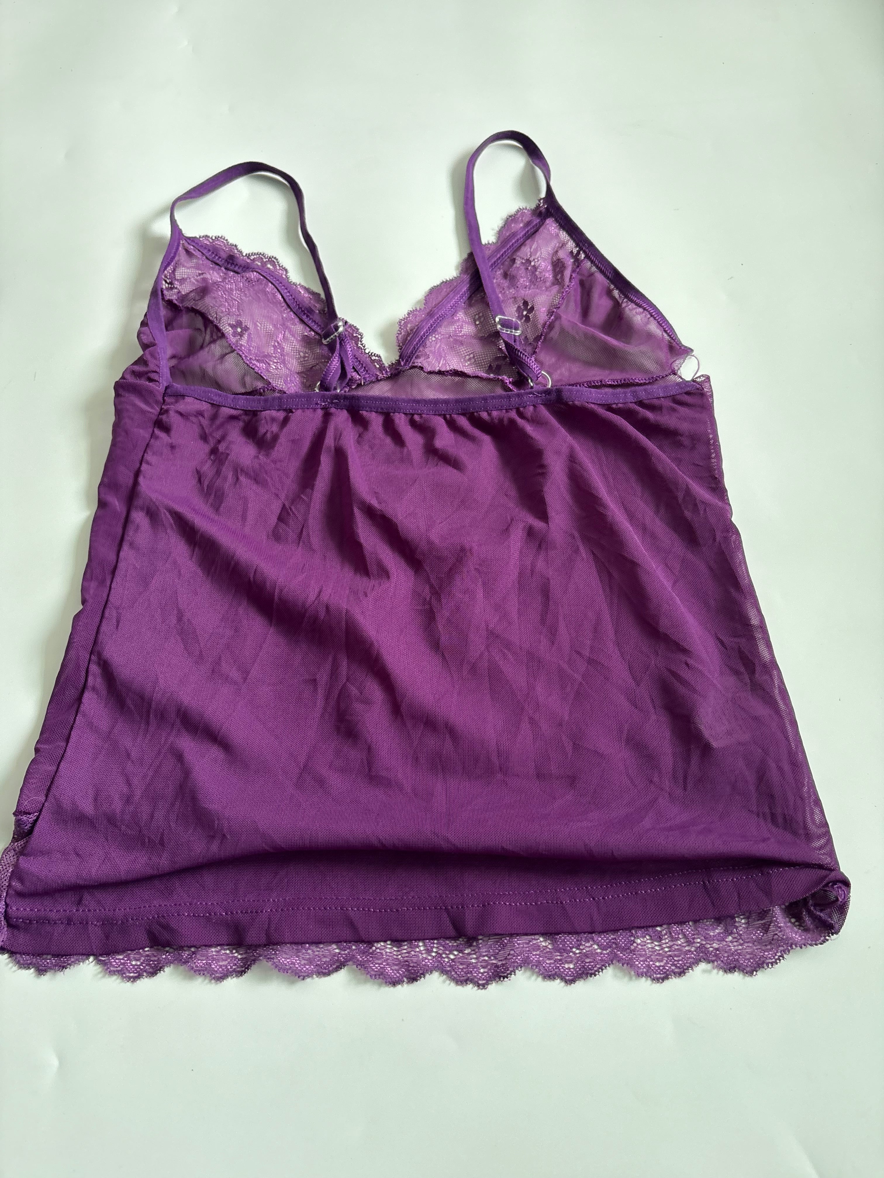 purple cami (32inch)
