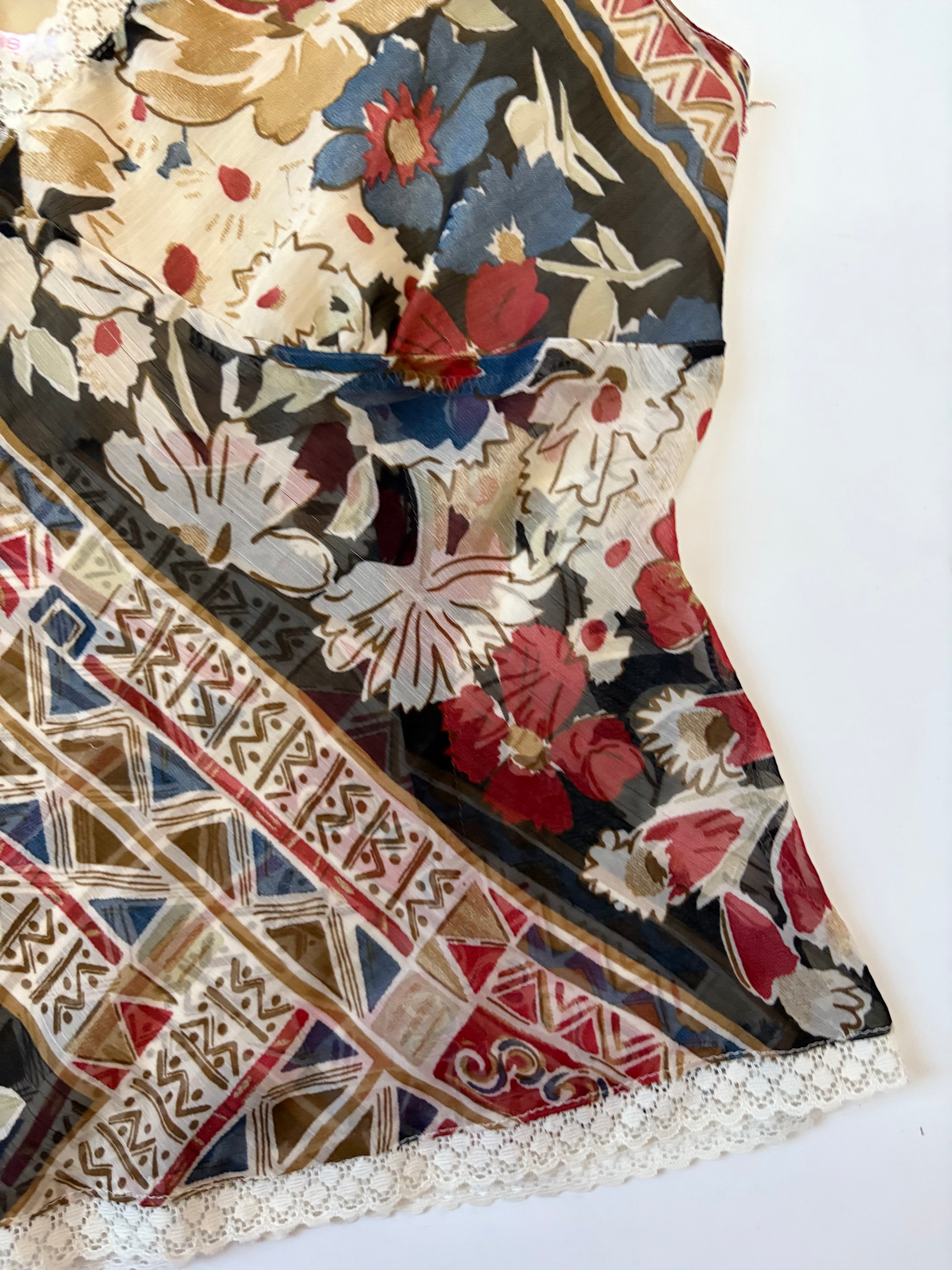 Pois artistic top(42 inch)