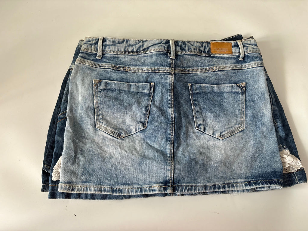 PIMKIE PART2 mini skirt(34 inch)