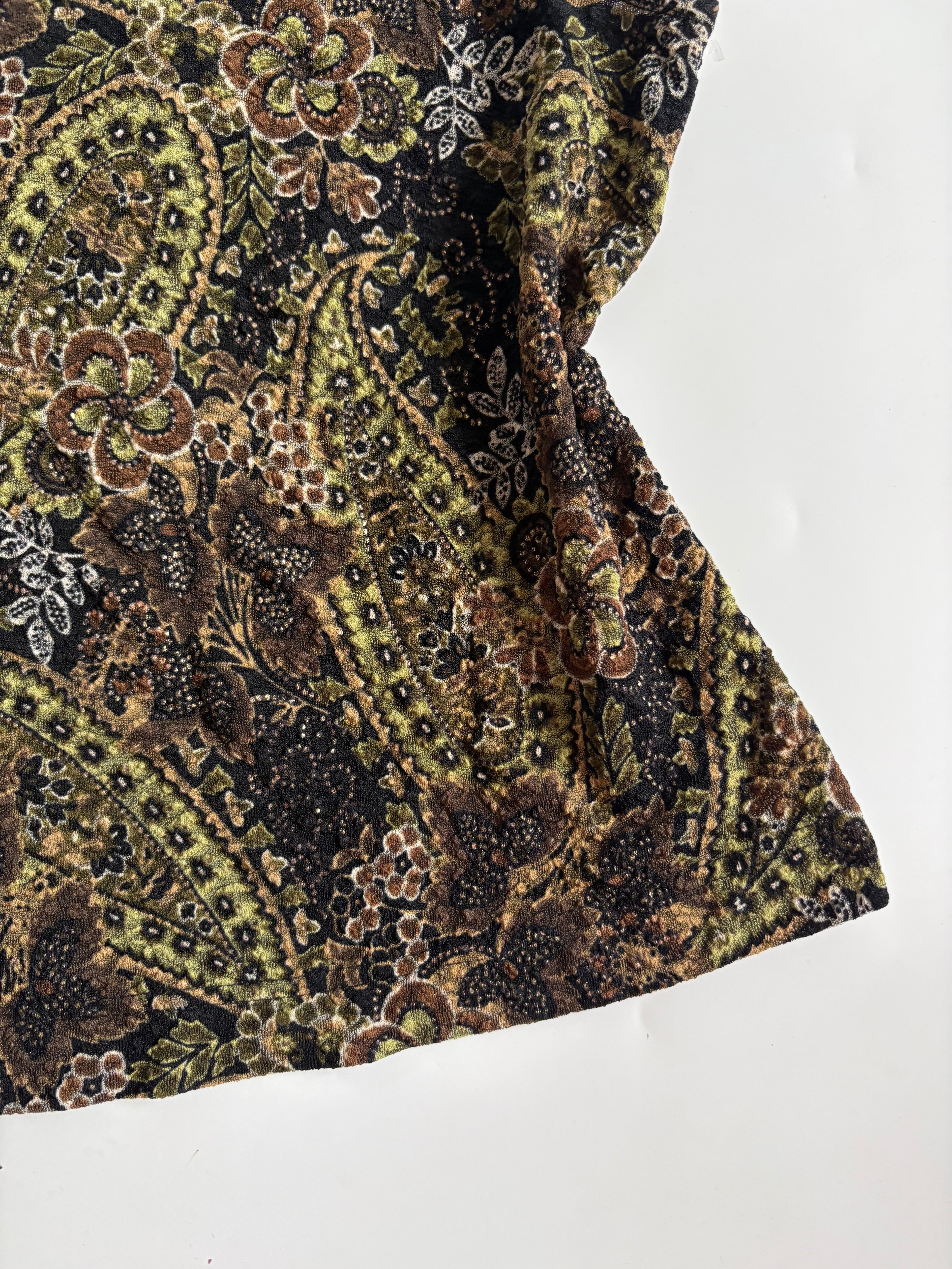 brown top (42-46inch)