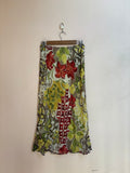 Va Lene floral skirt(30 inch)