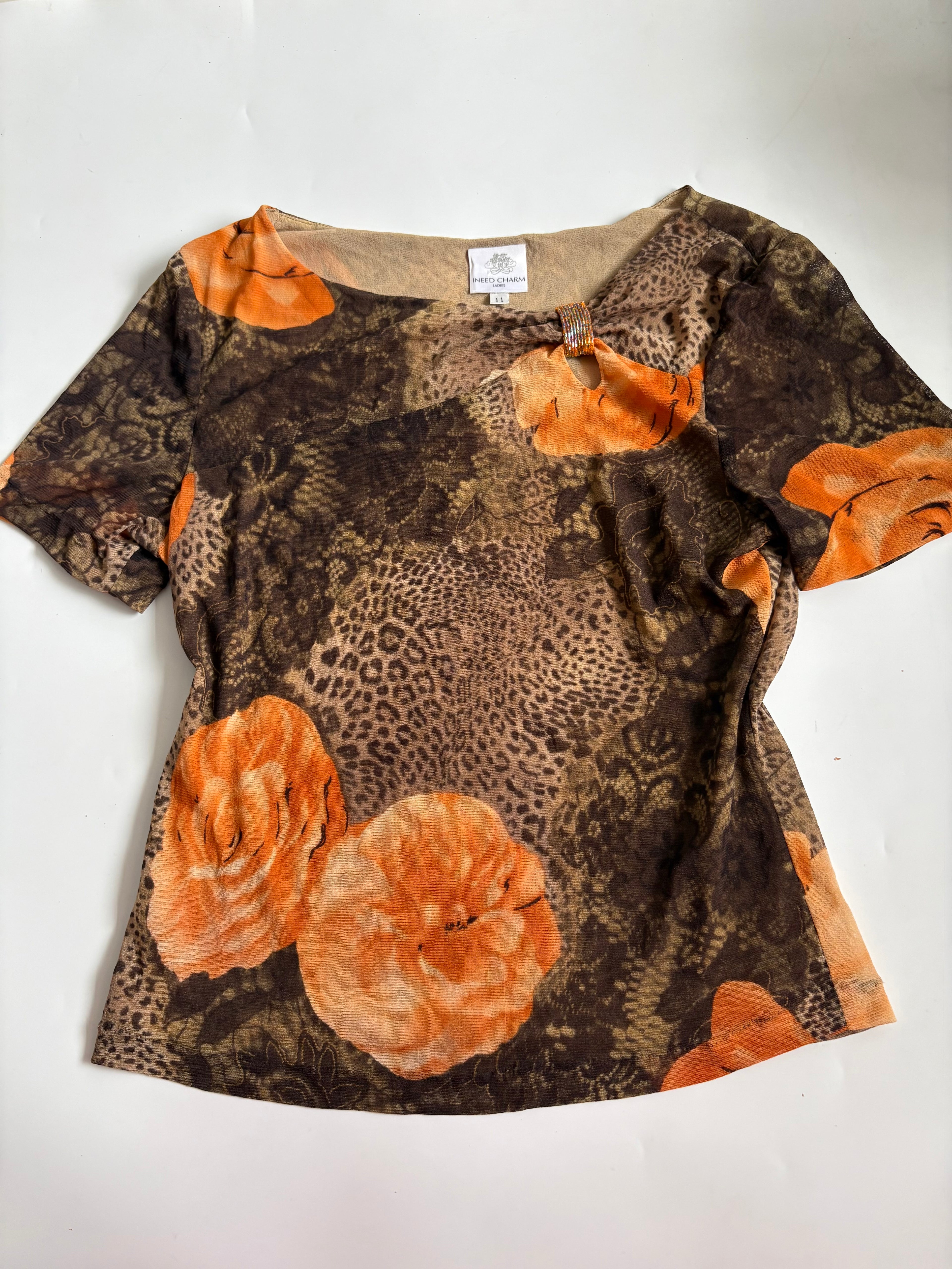 ineed charm top (40-44inch)