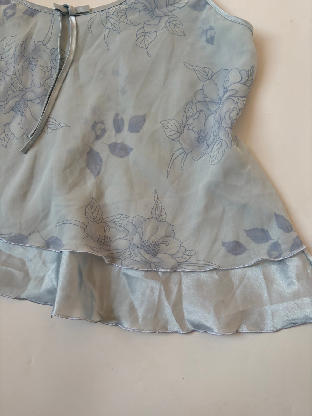 hanesty slip top (40inch)