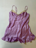 Betset johnson purple lingerie(32-36 inch)