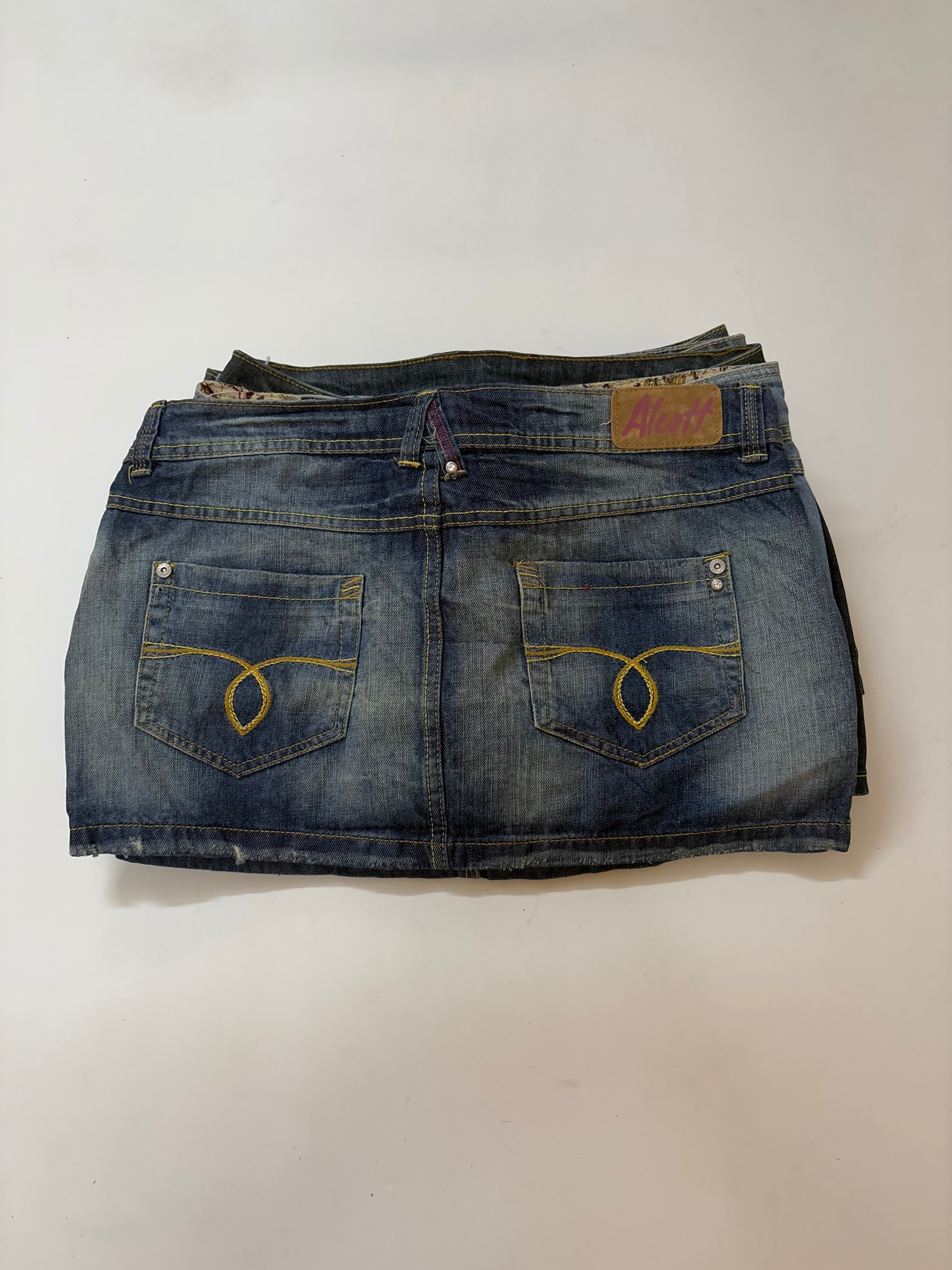 ALCOTT mini skirt(34 inch)